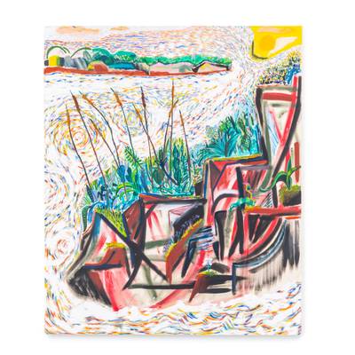 Stairway to Heaven 通往天堂的階梯