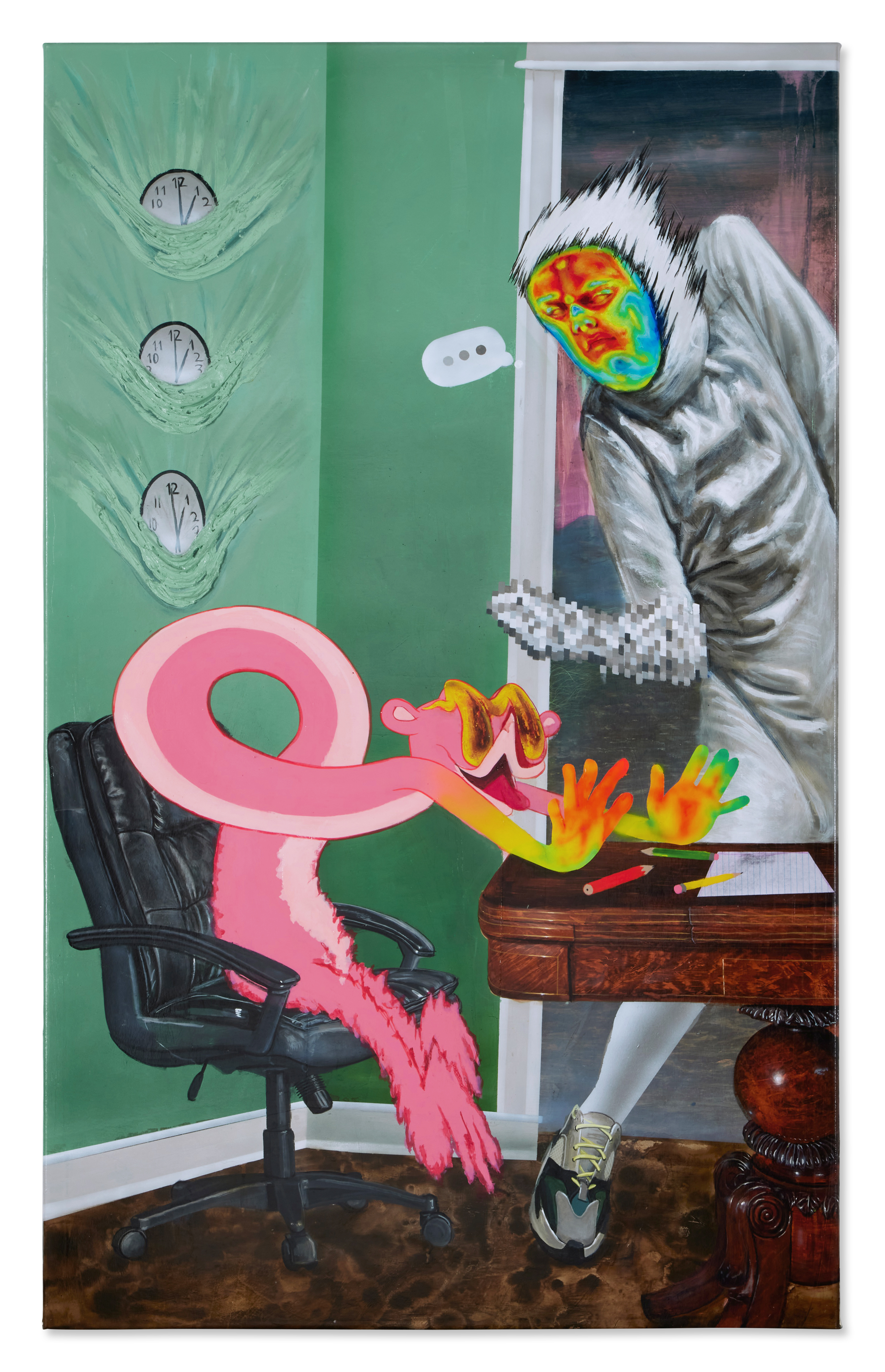 Trey Abdella — Writing an Artist Statement 撰寫藝術家聲明