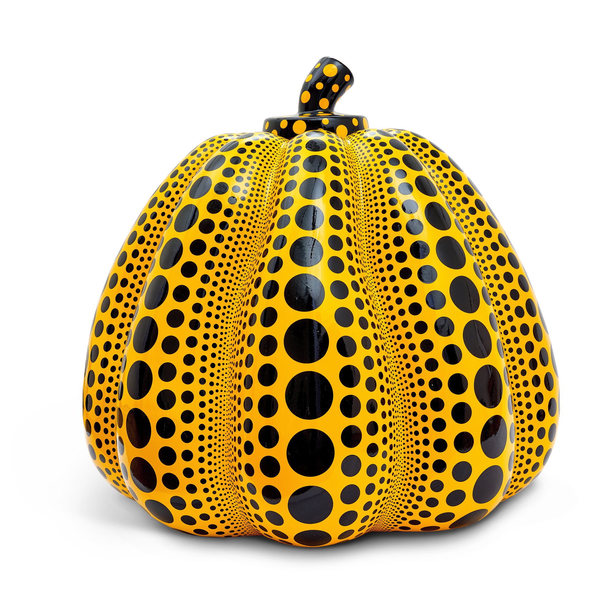 Yayoi Kusama — Untitled (Pumpkin Sculpture) 無題（南瓜雕塑）