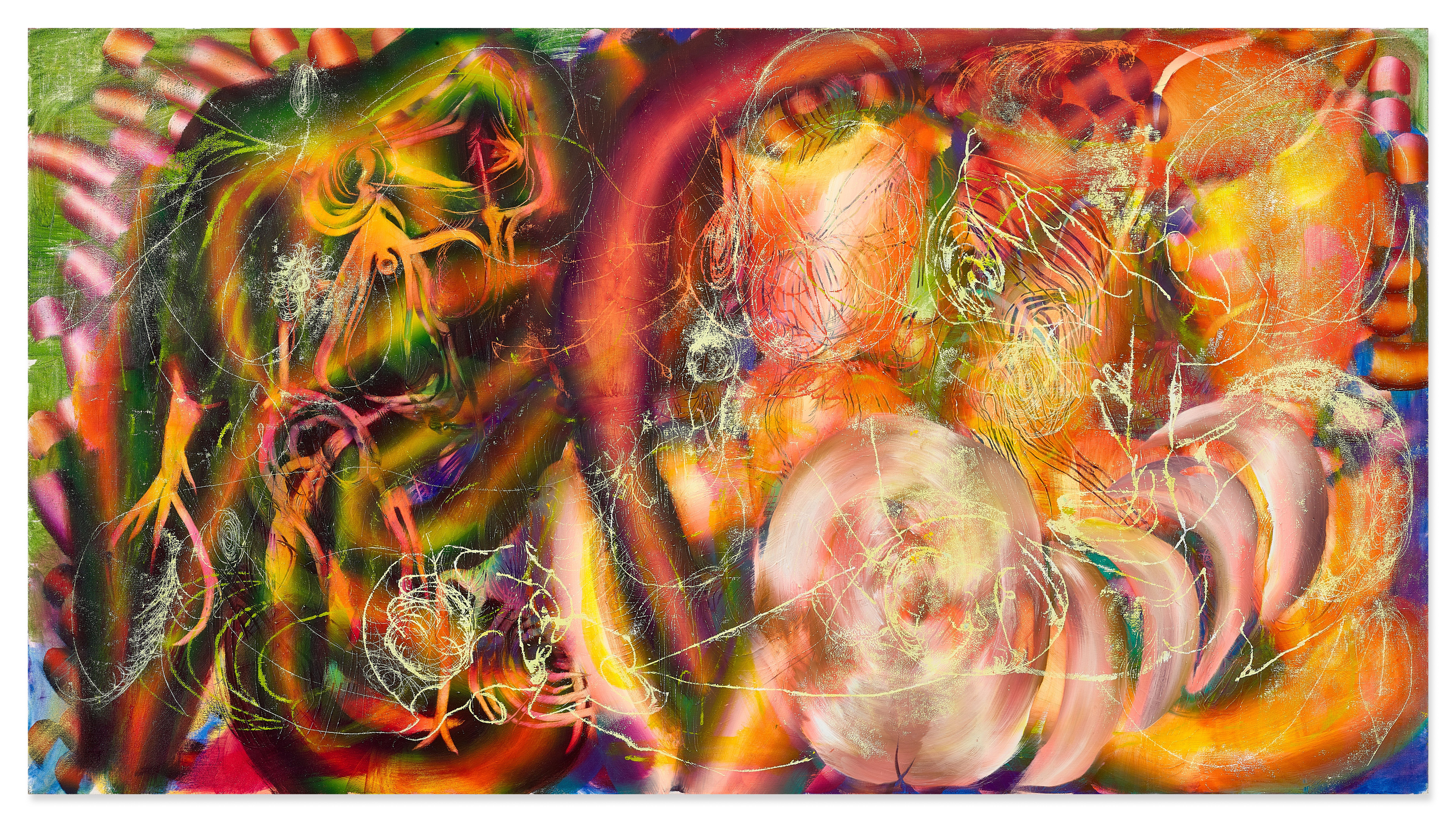 Hot Mapped 熱映射