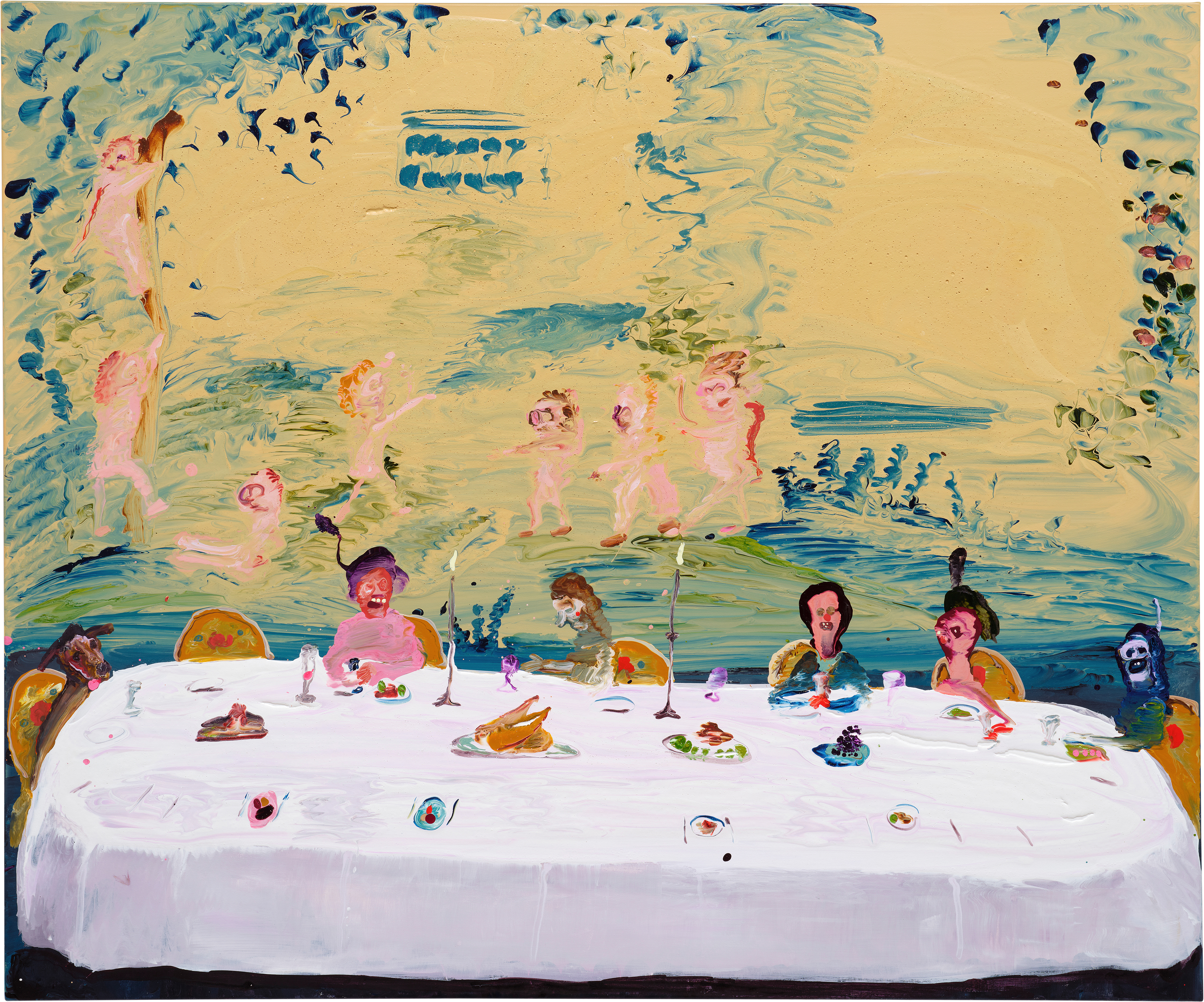 Tapestry Banquet 掛毯宴會