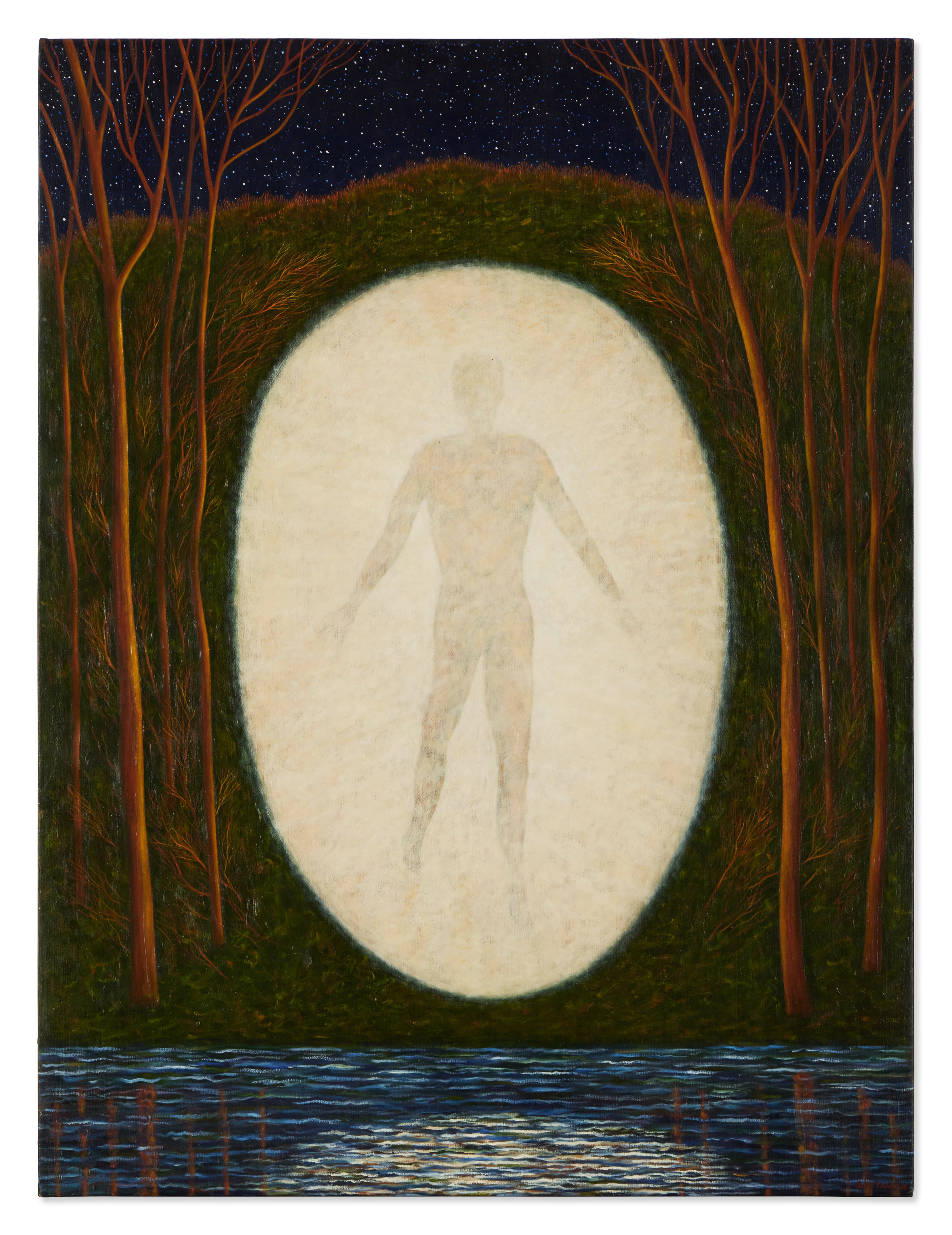 Reflecting in the Wilderness 在野外的影射