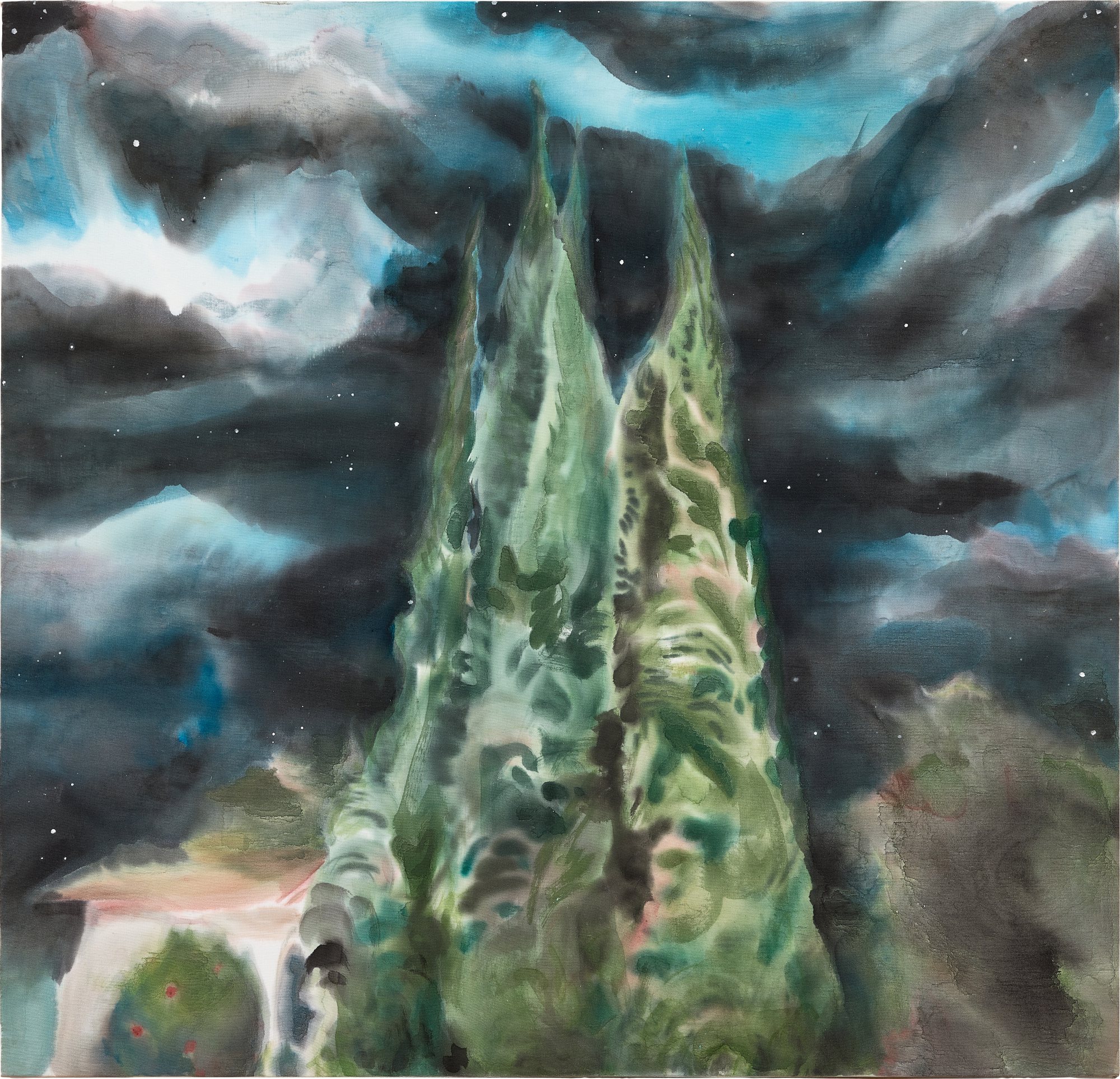 Michelle Blade — Three Sisters 三姊妹