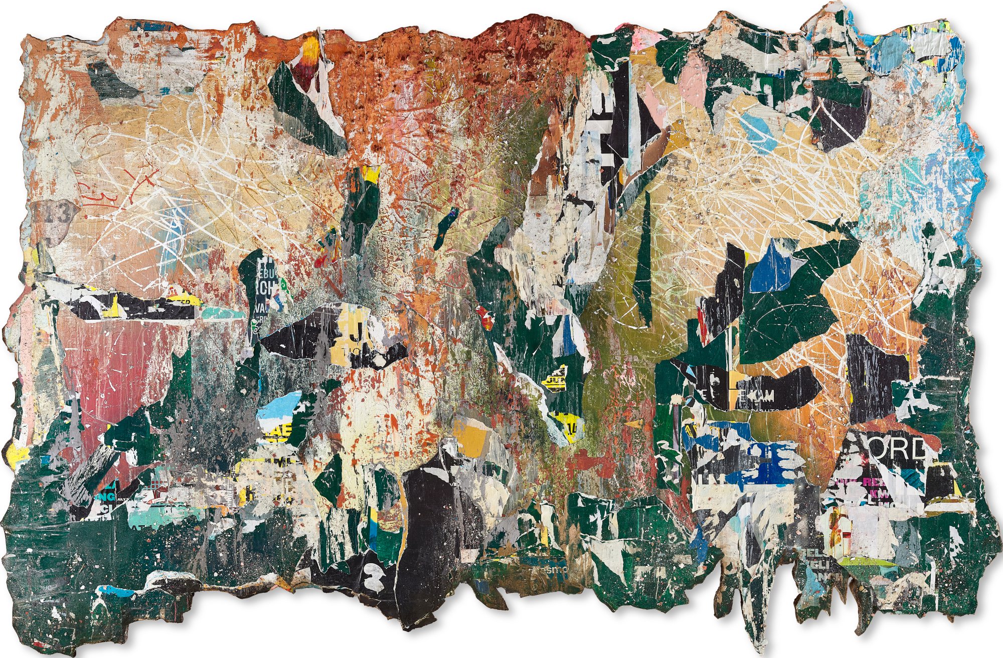 Anonymous Vernacular 匿名方言