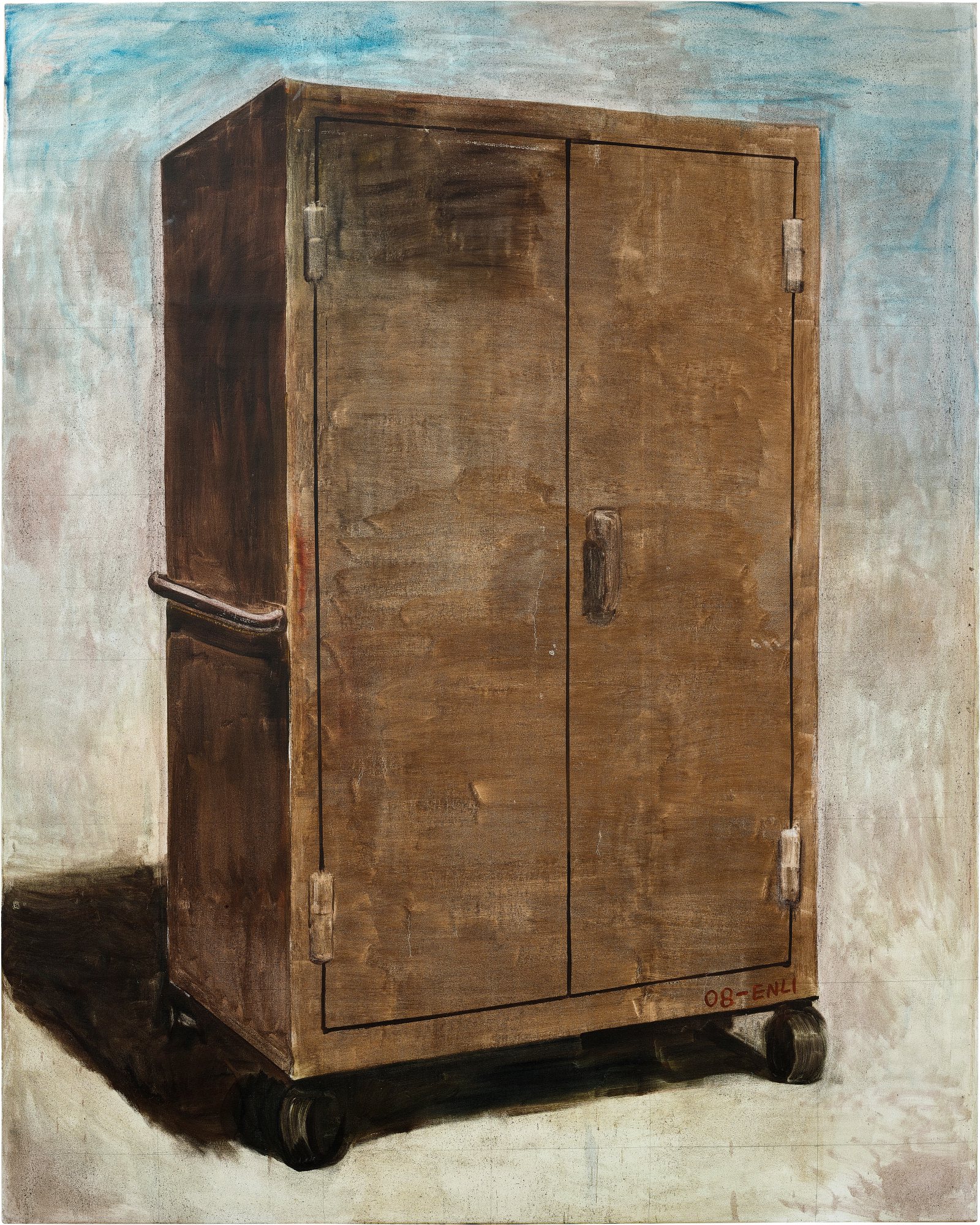 Zhang Enli — Cabinet  工具櫃