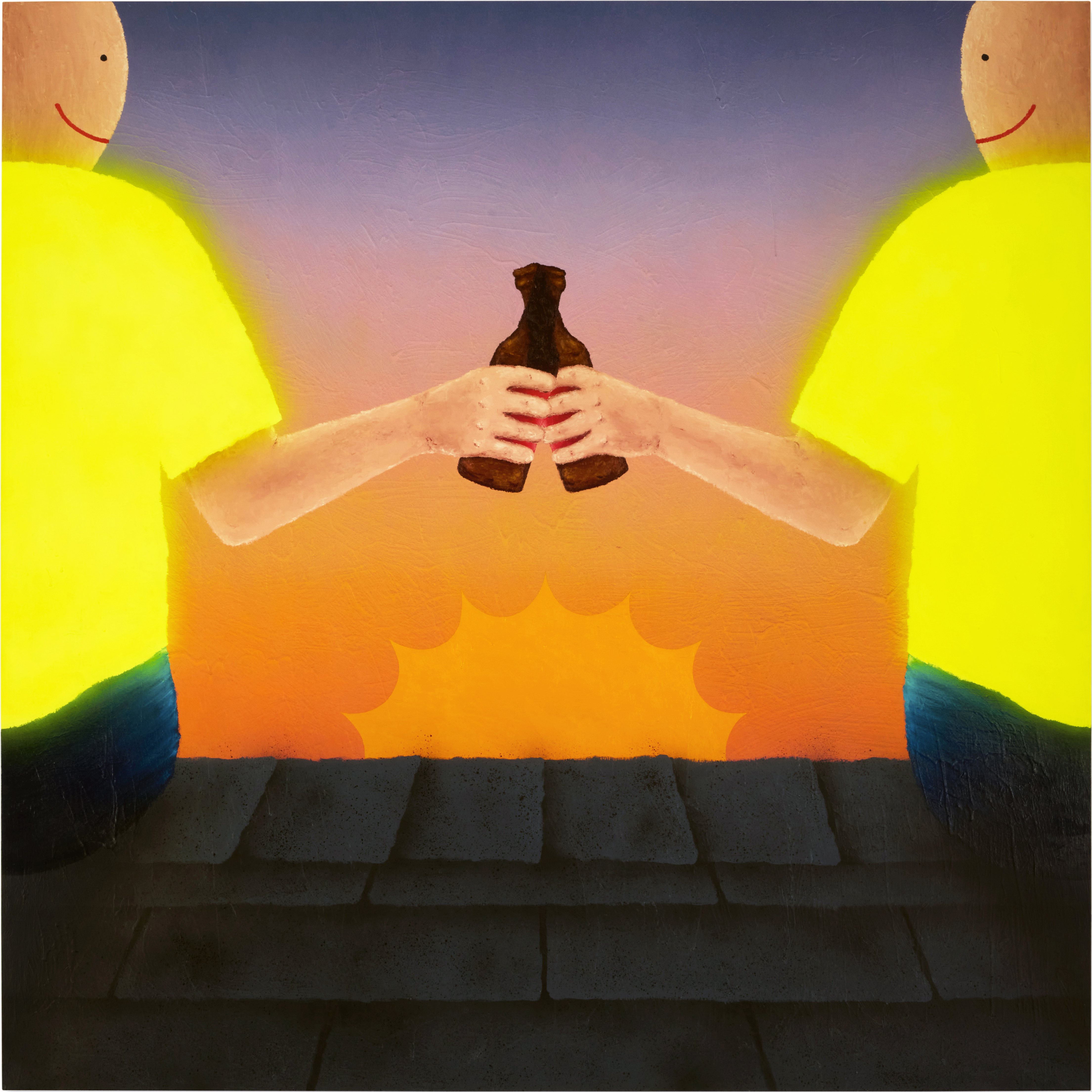 Hunter Potter — Another Day 又一天