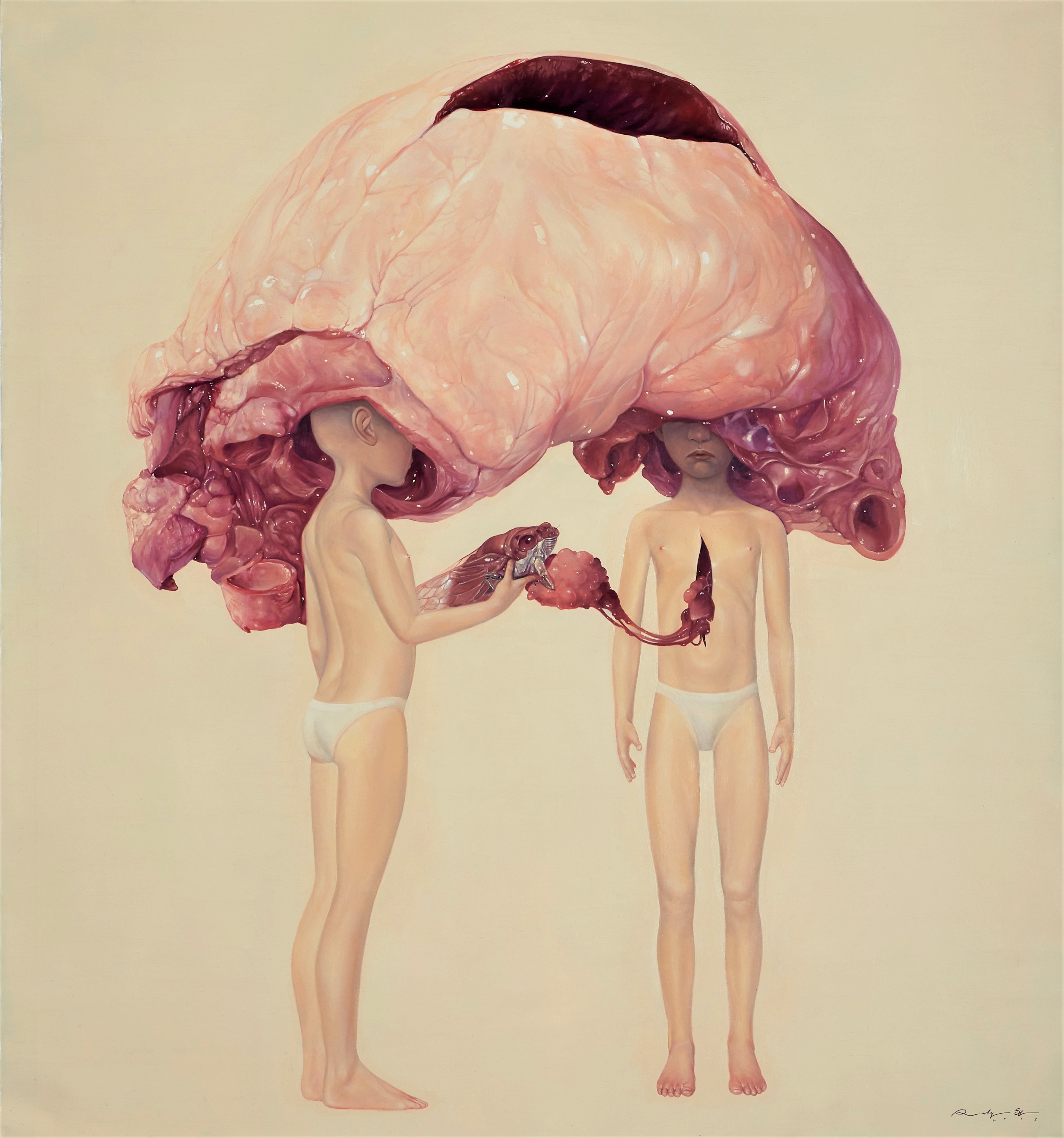 Affection #1   情意 #1