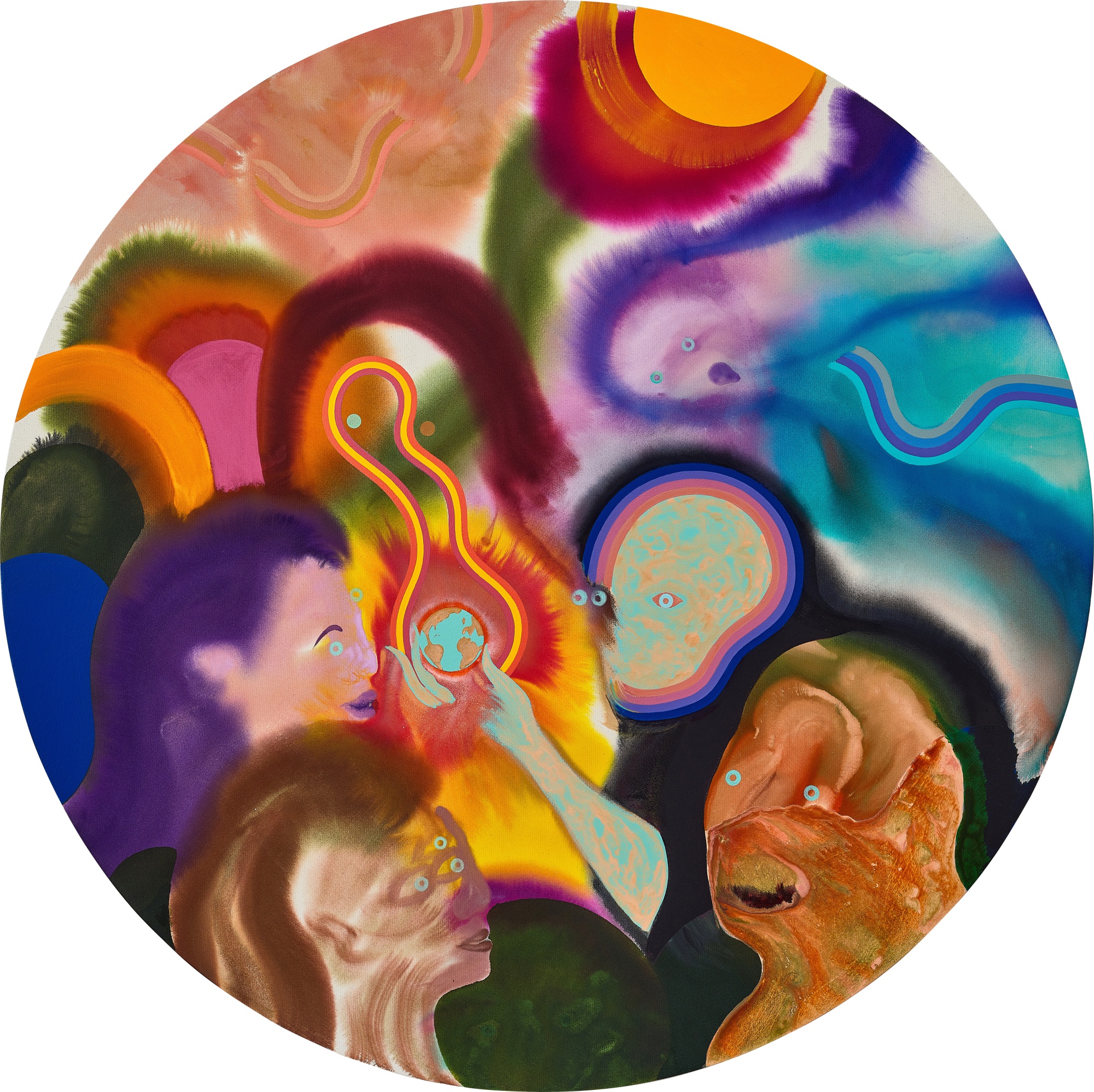 Aaron Johnson — 地球的誕生