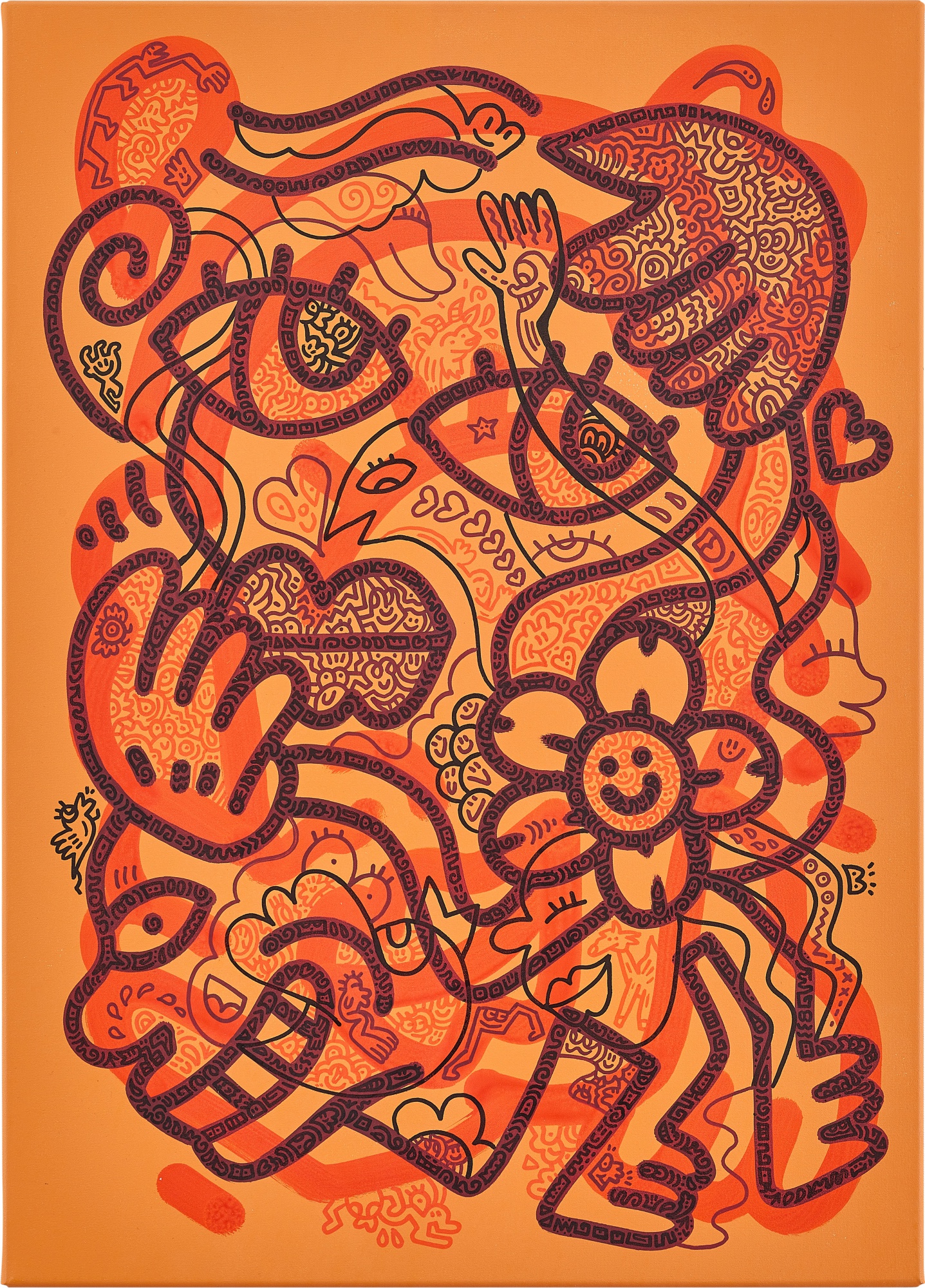 Mr Doodle — Doodltrata