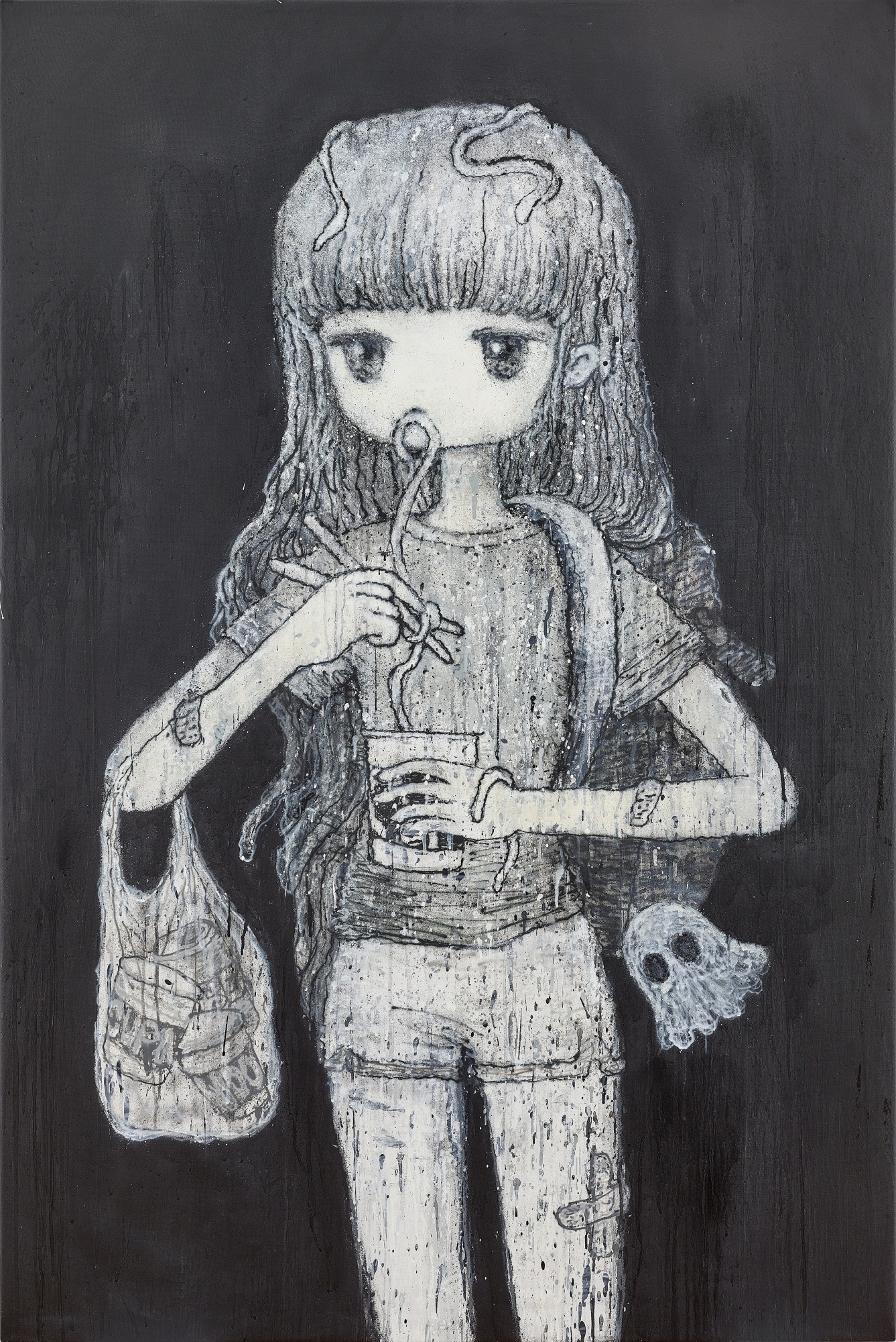 Stickymonger — 大流行漂浮者 — 五月