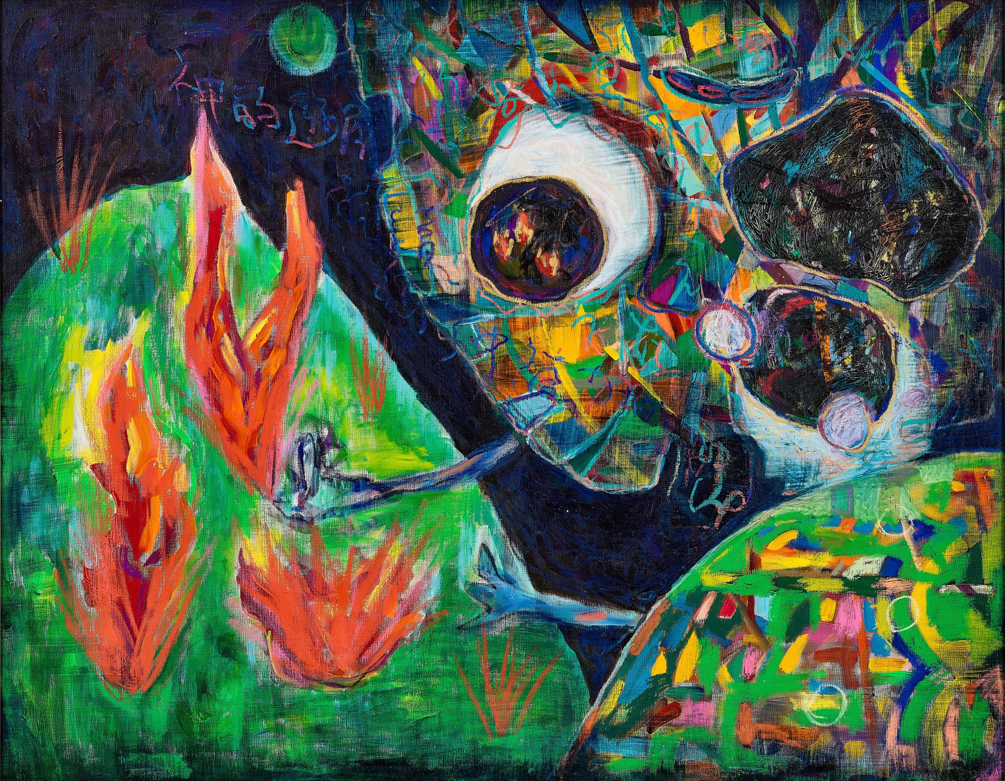 Chen Wei-Ting — 神的遊戲