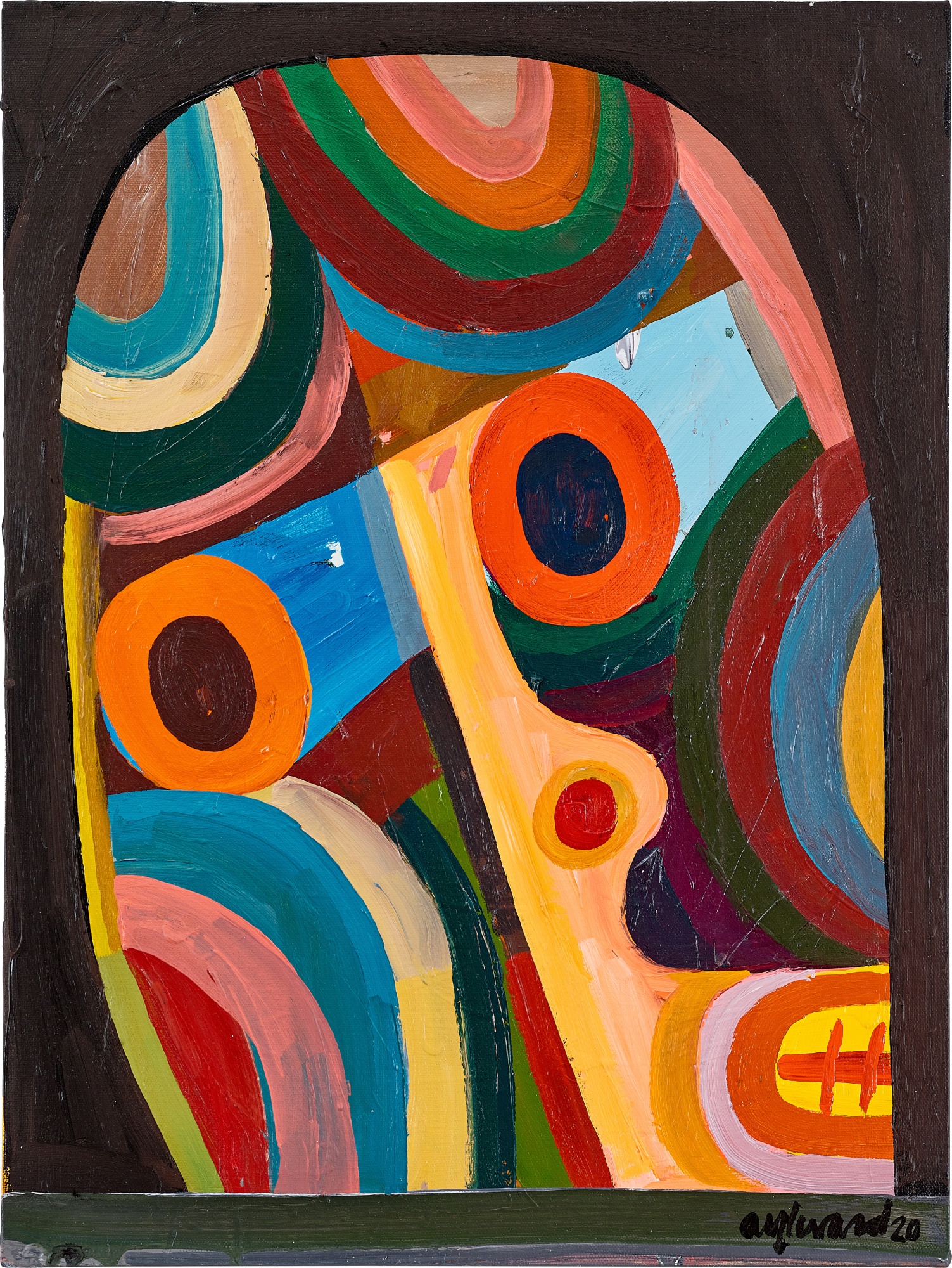 Derek Aylward — 無題