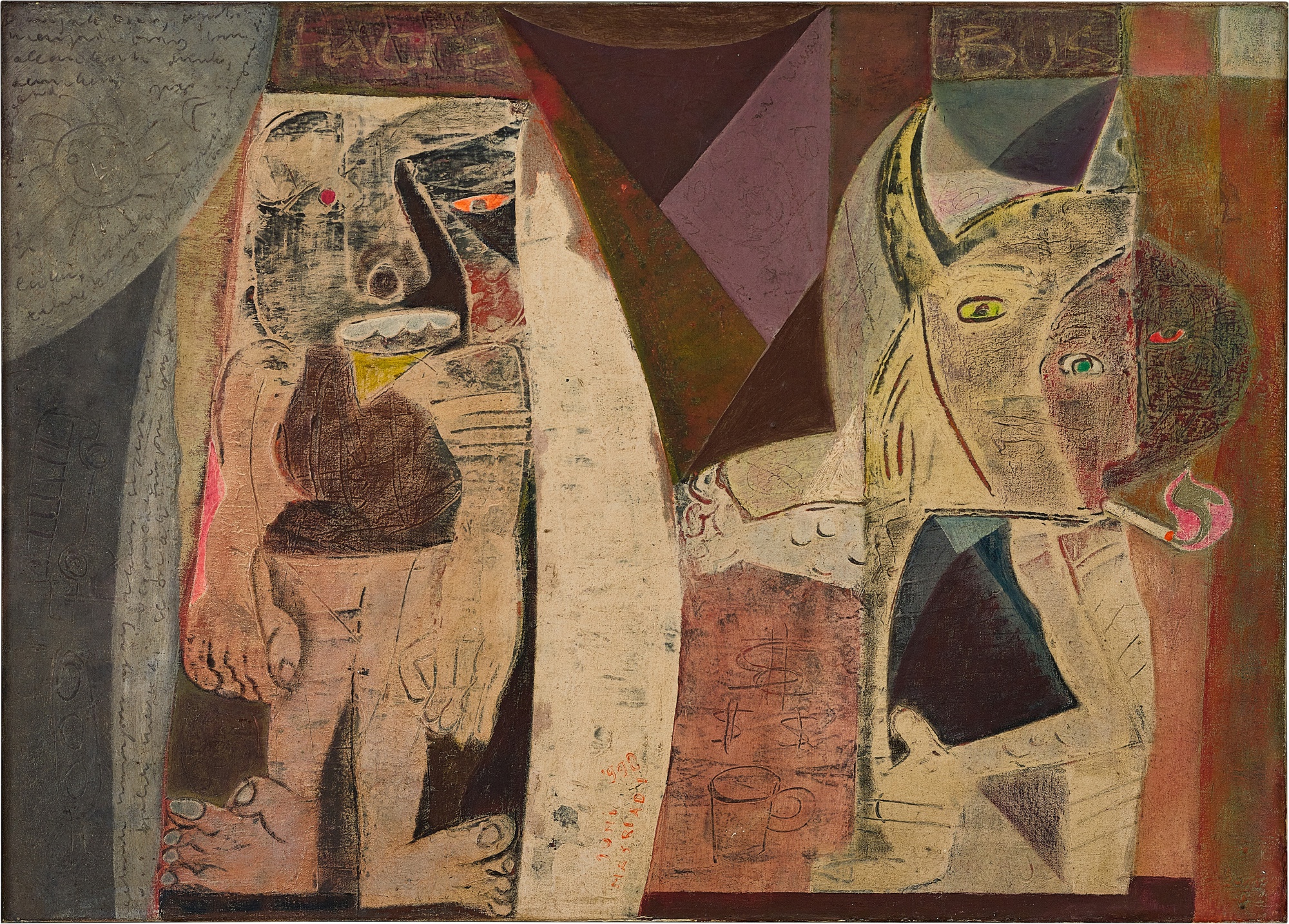 I Nyoman Masriadi — 無題