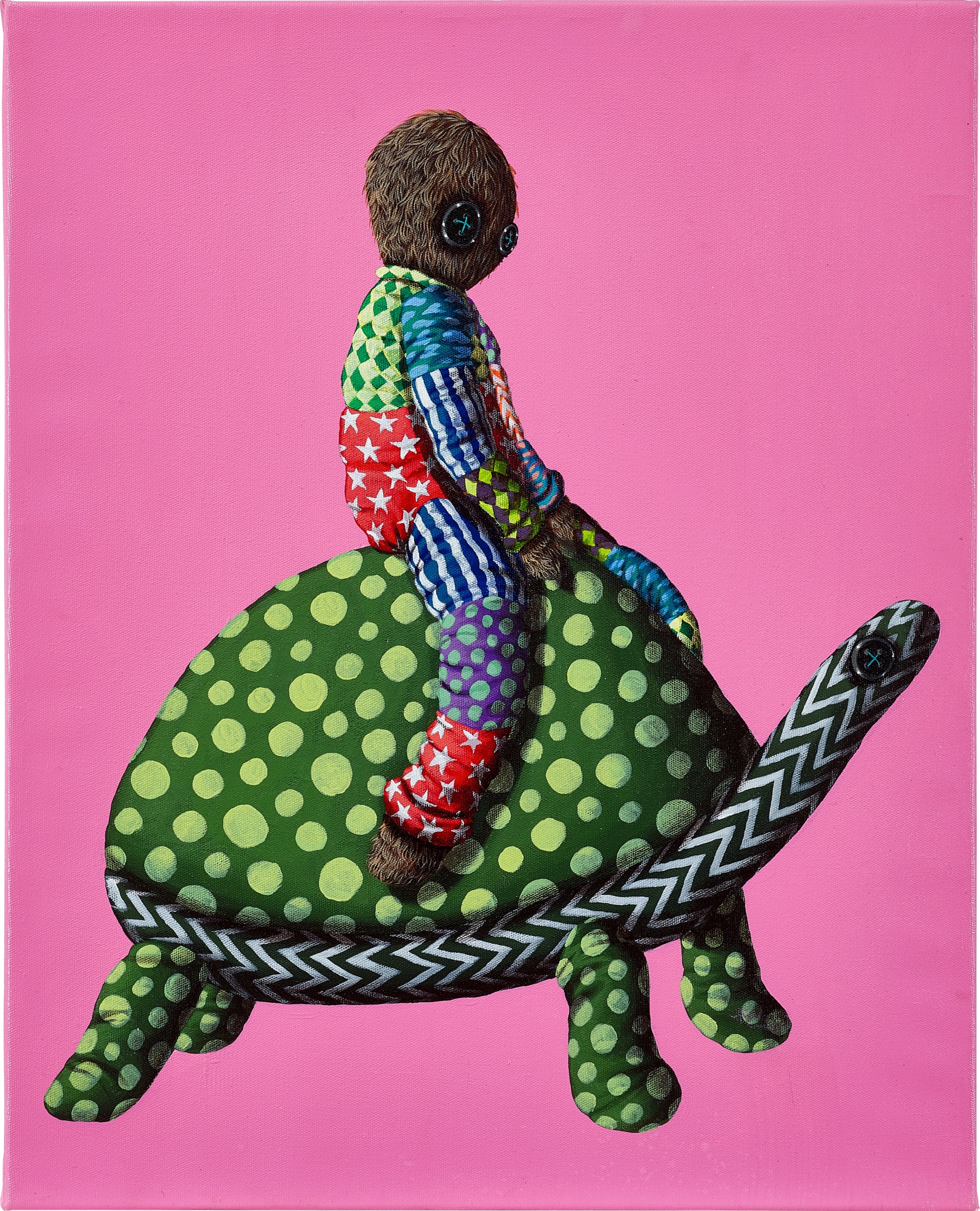 與寵物們－烏龜