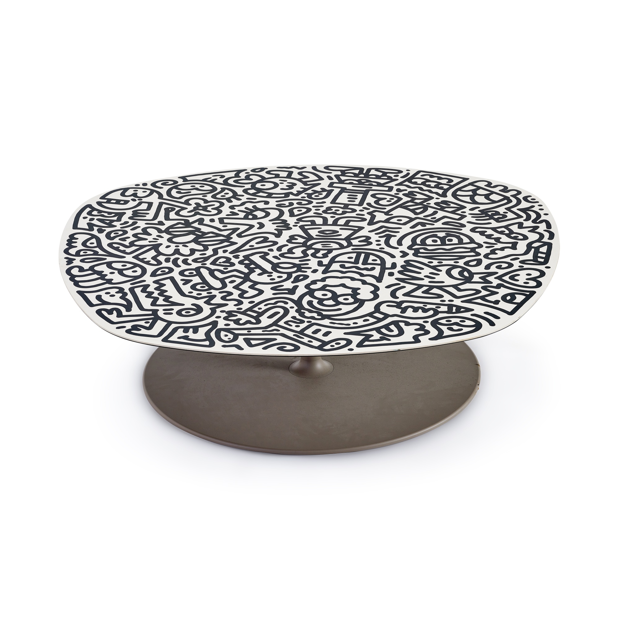 Mr Doodle — 塗鴉桌