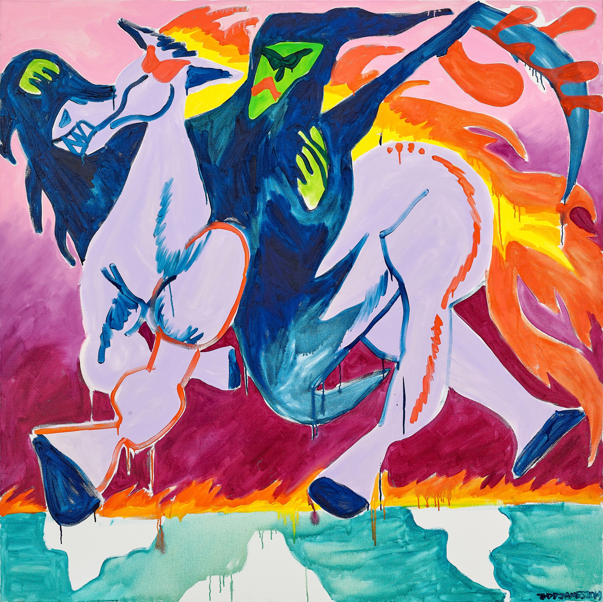 Todd James — 天邊的歡樂時光