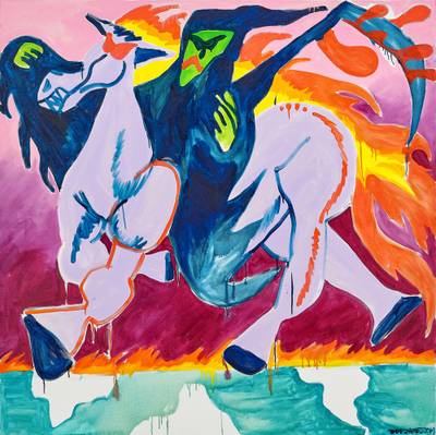 天邊的歡樂時光