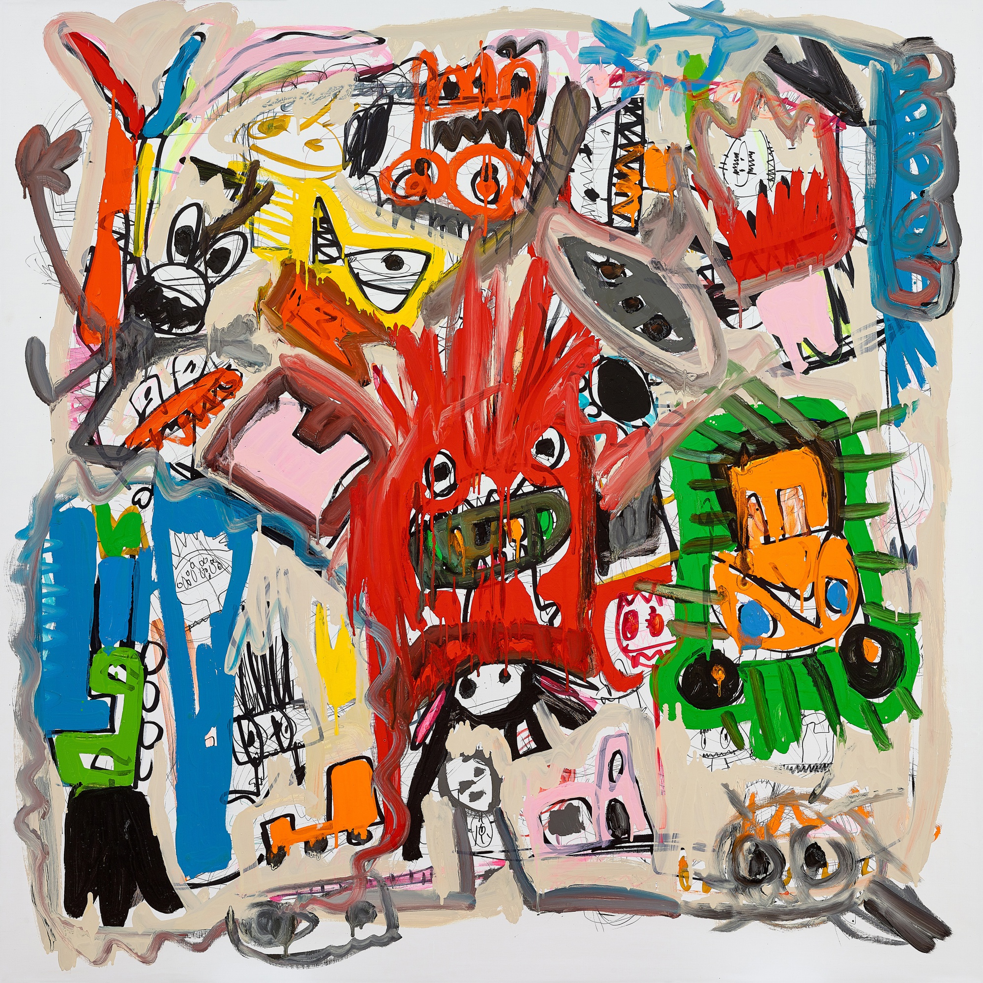 Xavi Carbonell — 表演必須繼續