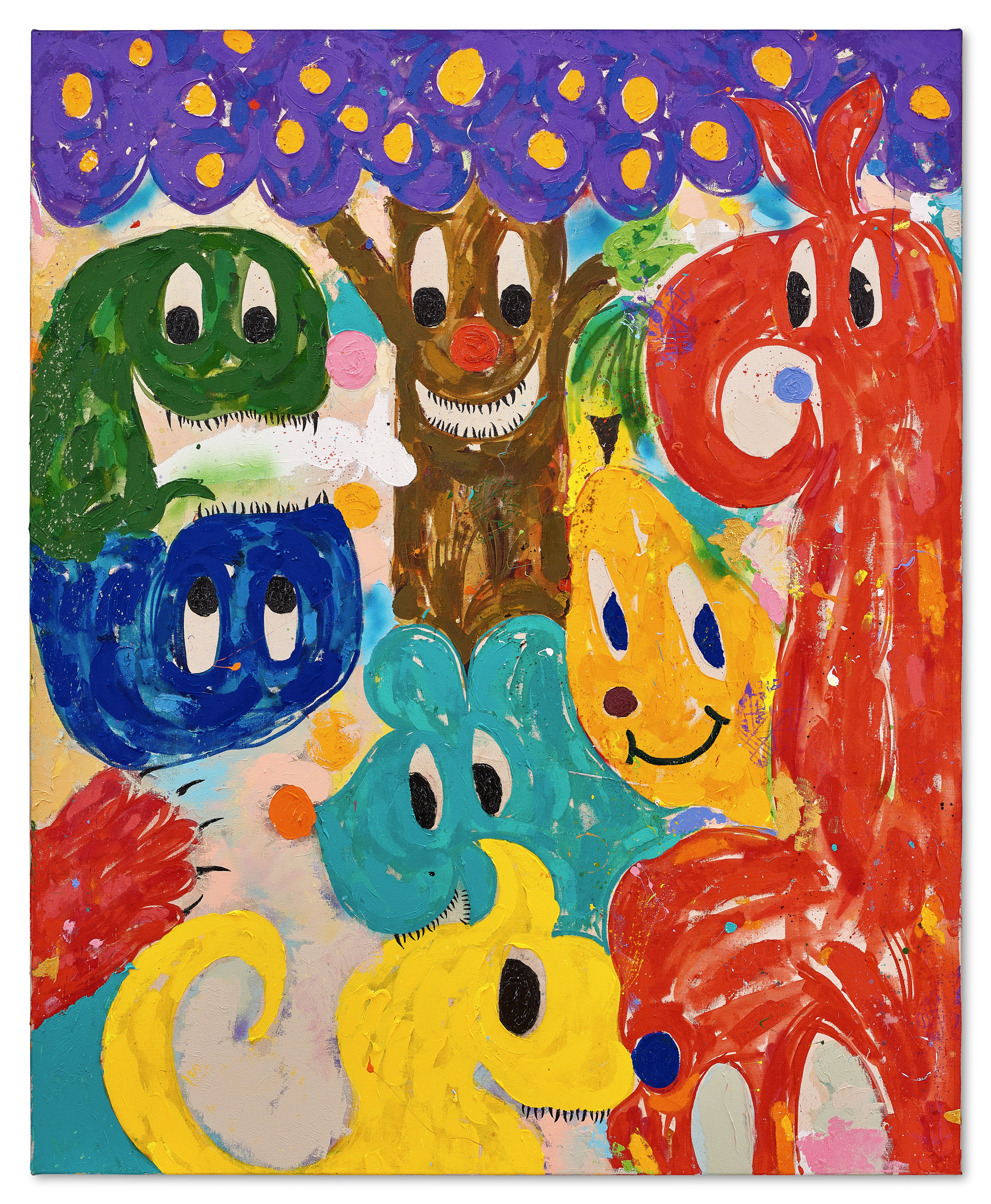 Éjszakai Erdő (Night Forest)| 夜間森林