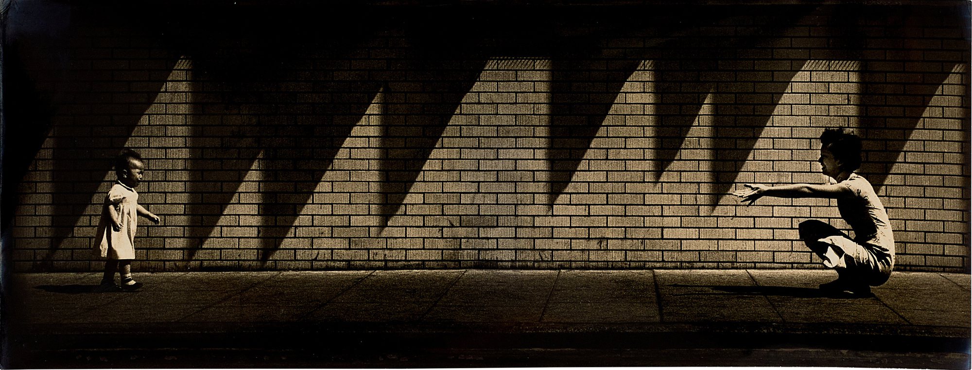 Fan Ho — Back to Mother 回歸慈母