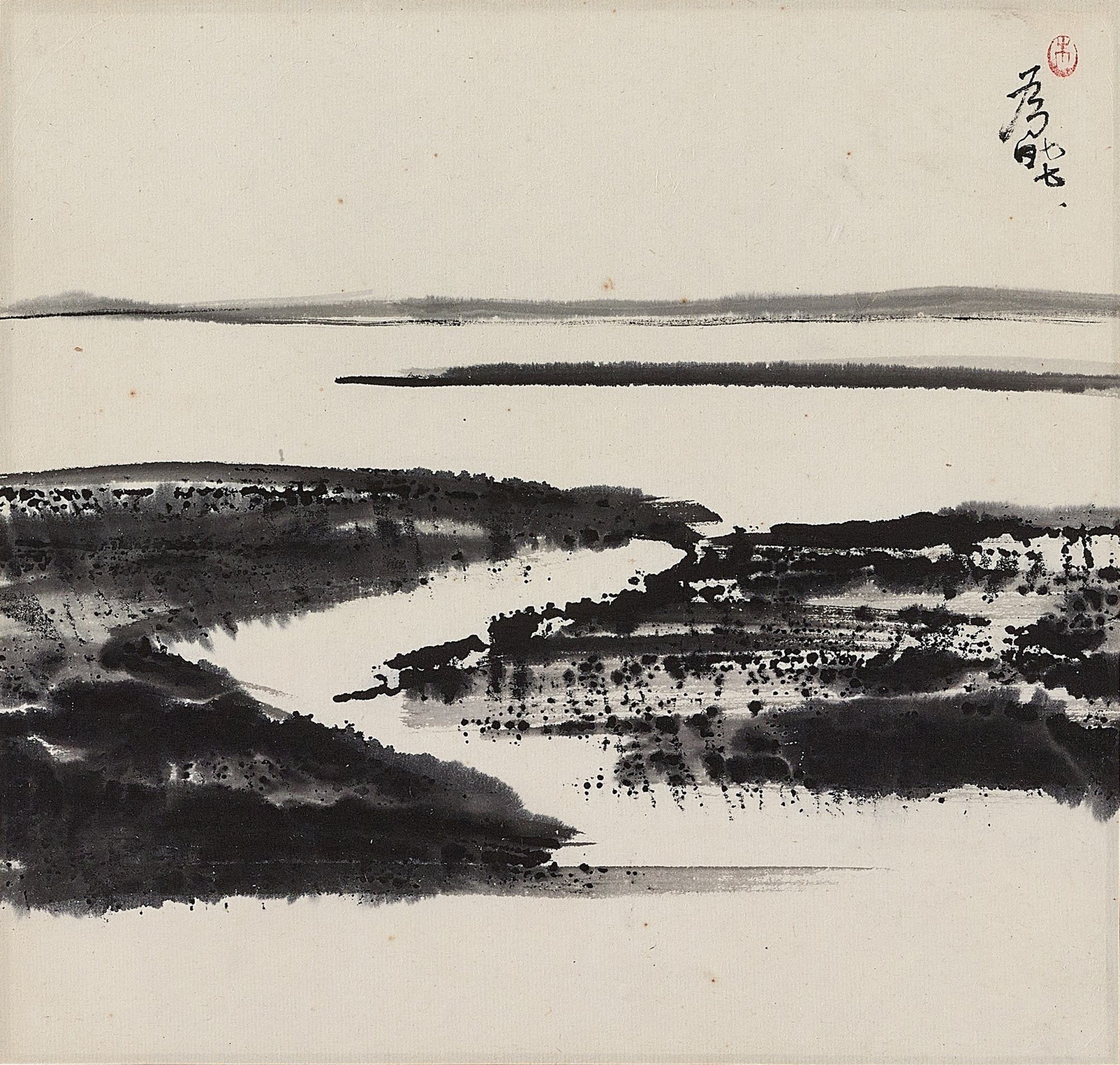 Chu Weibor — Landscape 風景