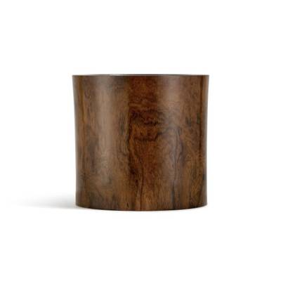 明末 黃花梨筆筒