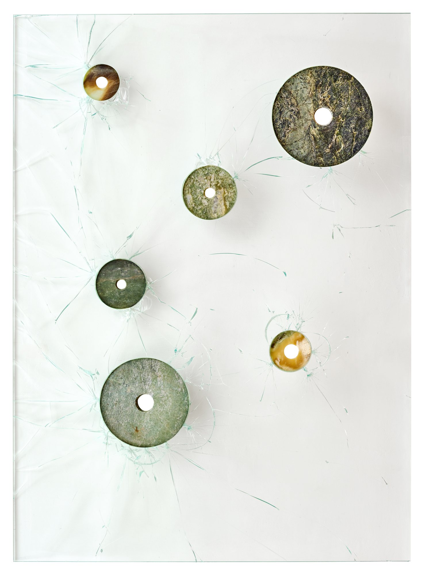 Zhao Zhao — Jade Constellation 玉璧星空