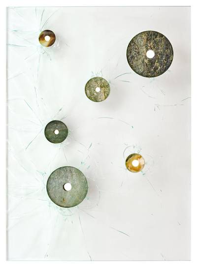 Jade Constellation 玉璧星空