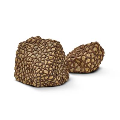 Earthly Force (Two Works) 地罣（兩件作品）