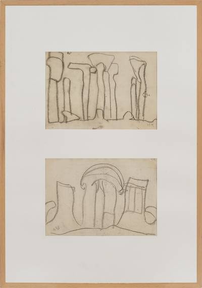 Yuanmingyuan (Two Works) 圓明園（兩幅作品）