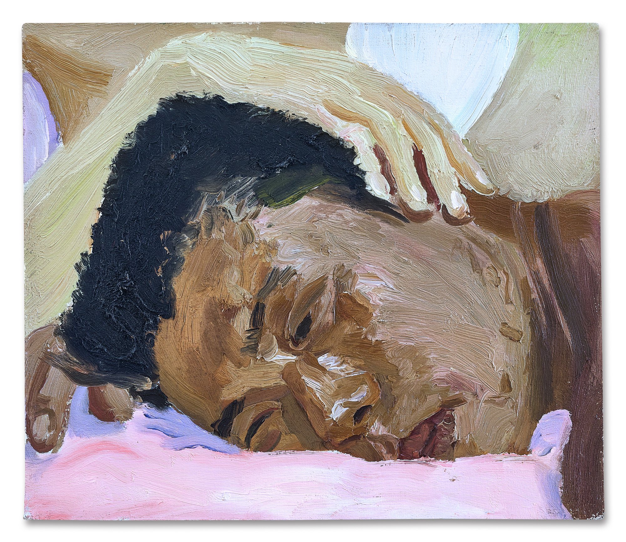 Liu Xiaodong — Sleep 21 睡 21