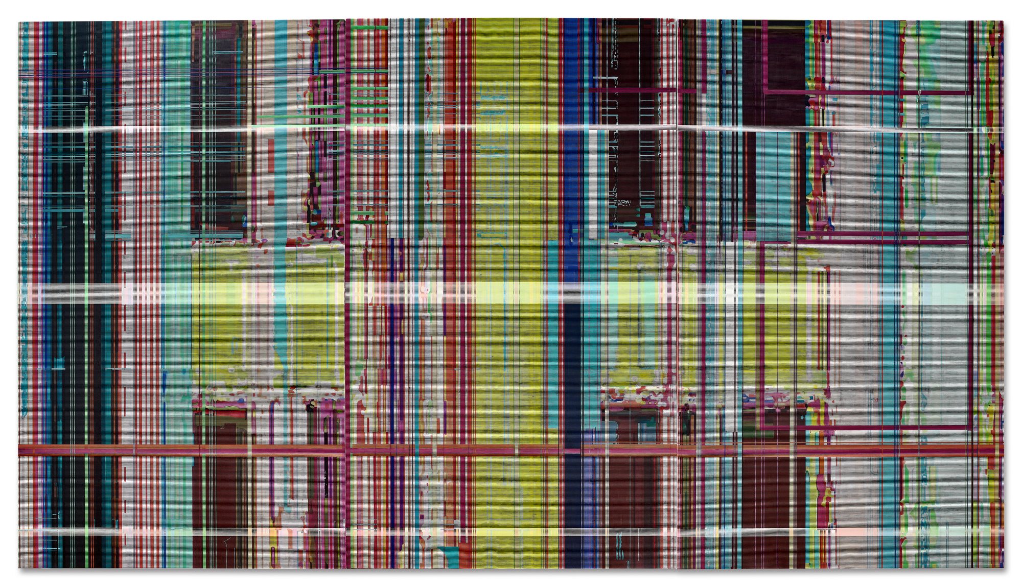 Liu Wei — Liberation No. 10 解放10號