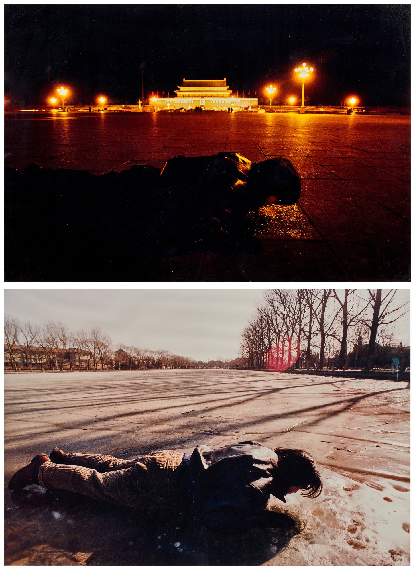 Breathing (Set of 2) 哈氣（兩張一組）