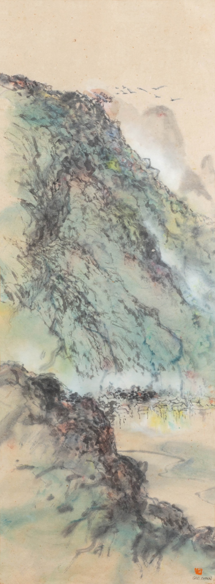 George Chann — Landscape 風景