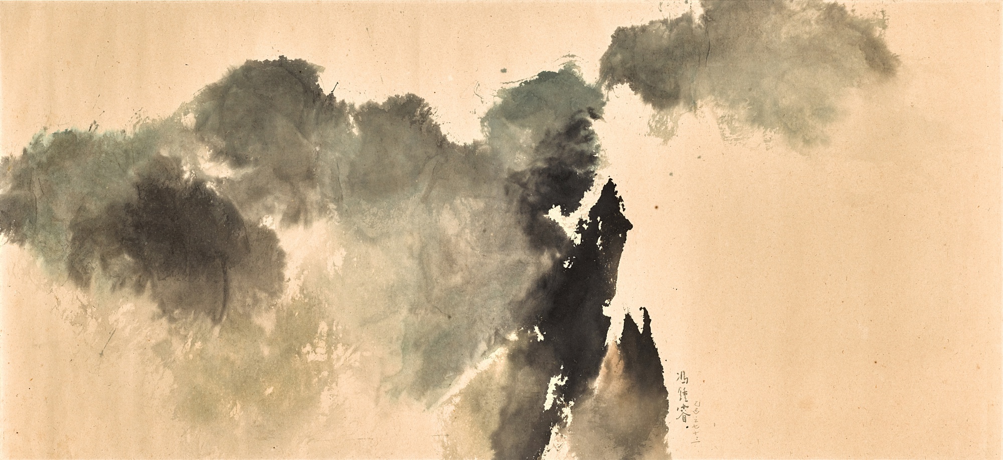 Painting 73  繪畫73號