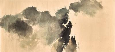 Painting 73  繪畫73號