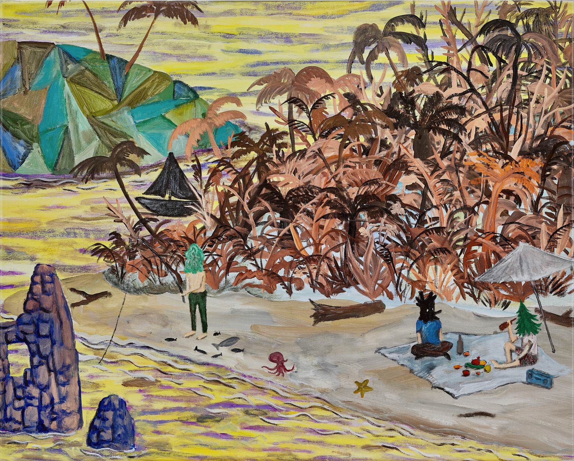 Yuichi Hirako — 陷入沉思 21