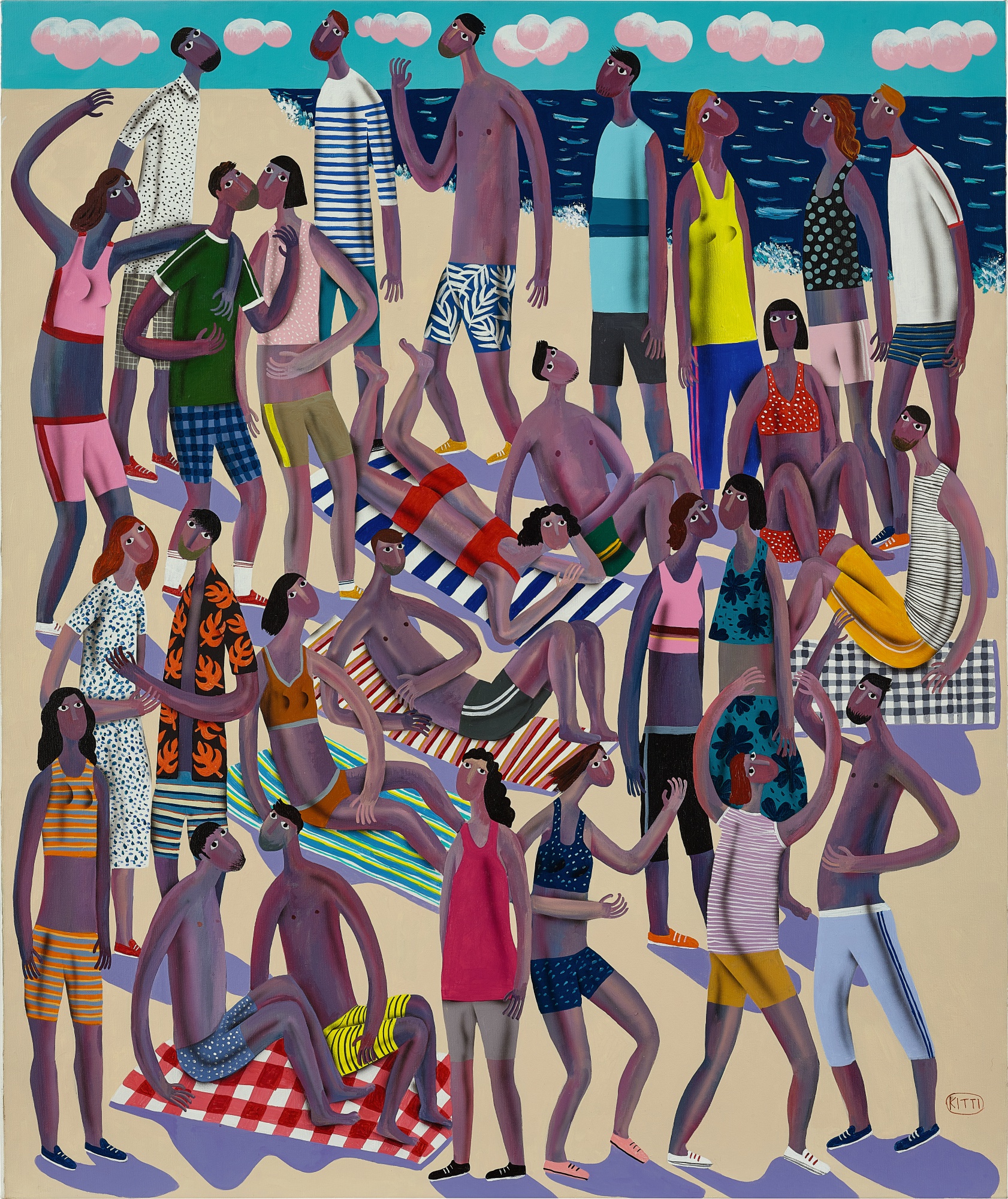 Kitti Narod — 1 號