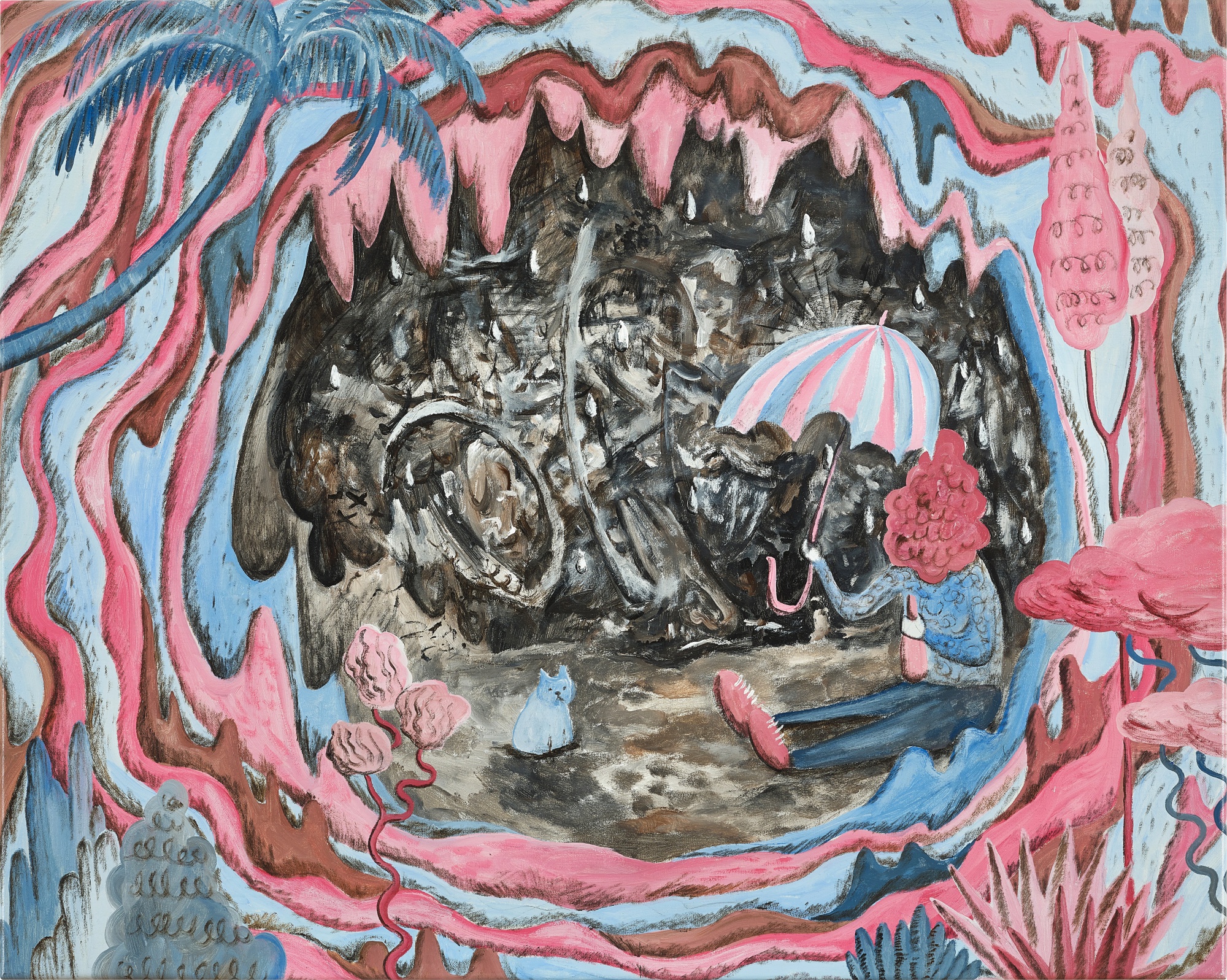 Yuichi Hirako — 陰霾 8