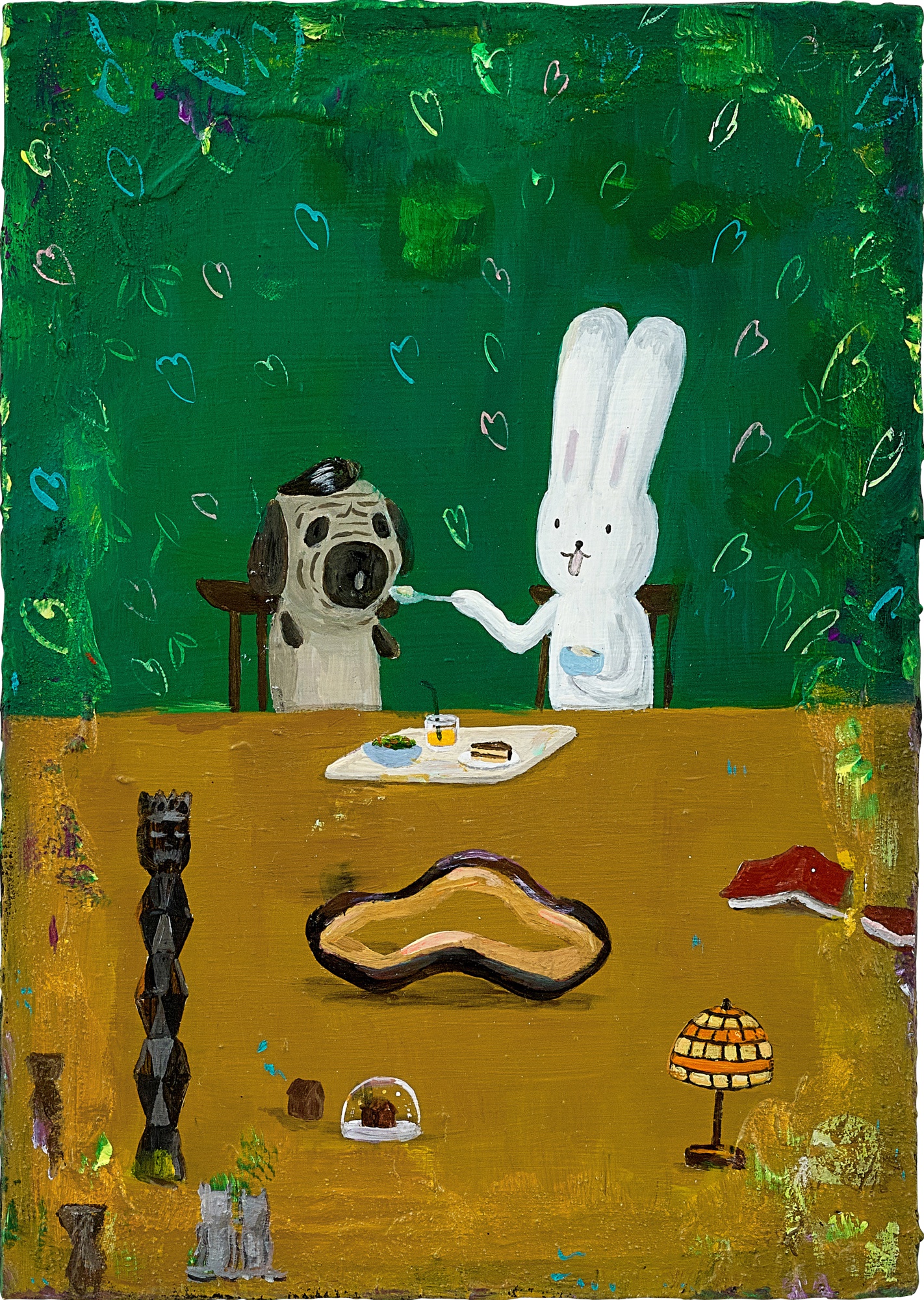 Atsushi Kaga — 學習照顧他人