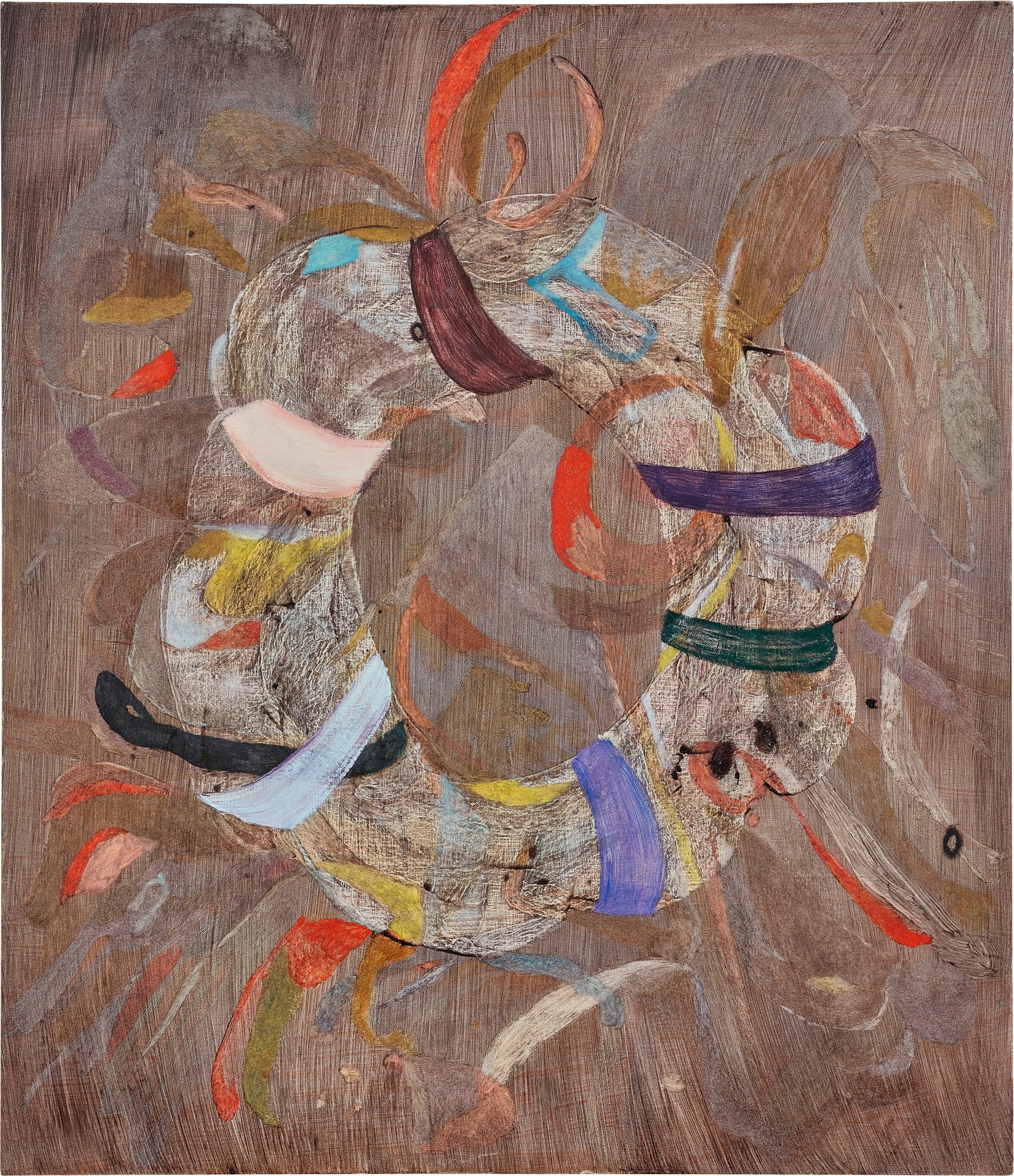 Clare Grill — 胸衣