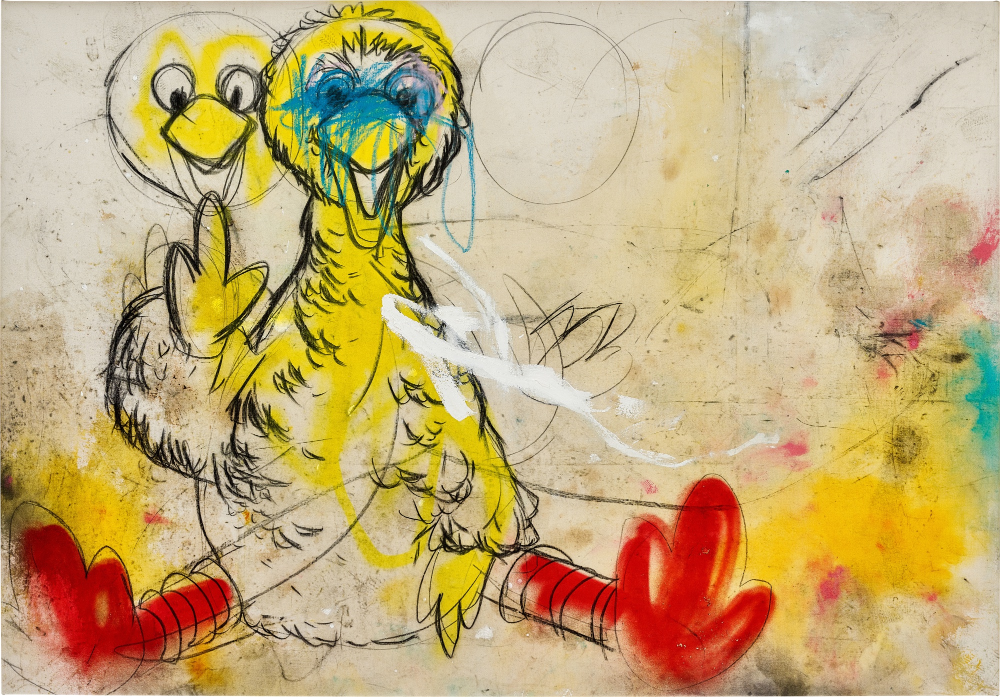 George Morton-Clark — 太陽蛋