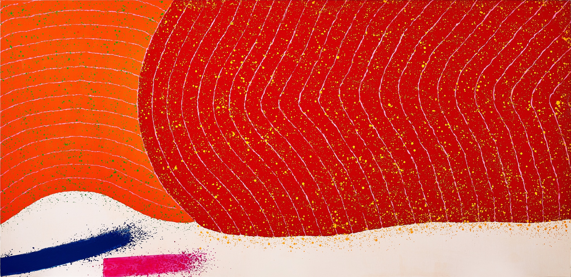 Hsiao Chin — Transcending the eternal garden - 2 超越永久的花園 - 2