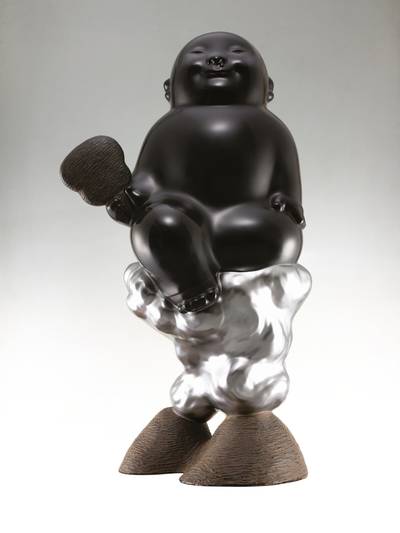 Soothing Breezes Floating Clouds 清風雲露