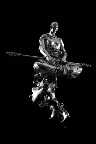 From the Clouds 坐觀雲起