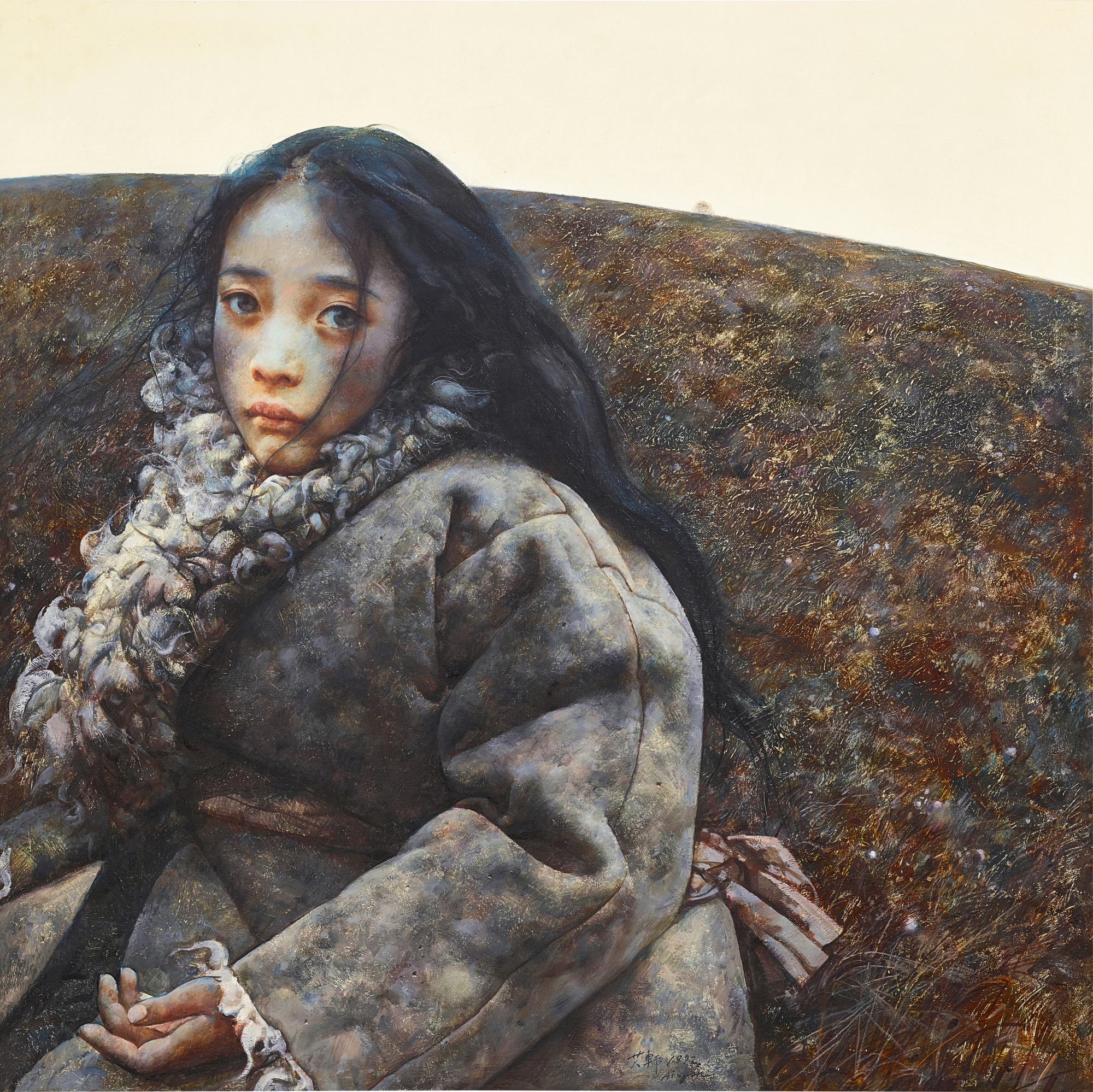 Ai Xuan — Autumn is here 秋天仍是這個樣子