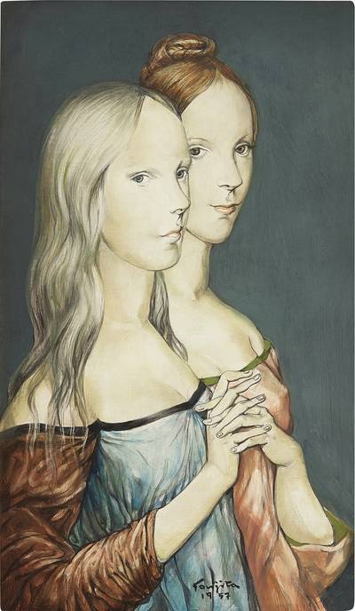 Les Deux Sœurs 兩姐妹