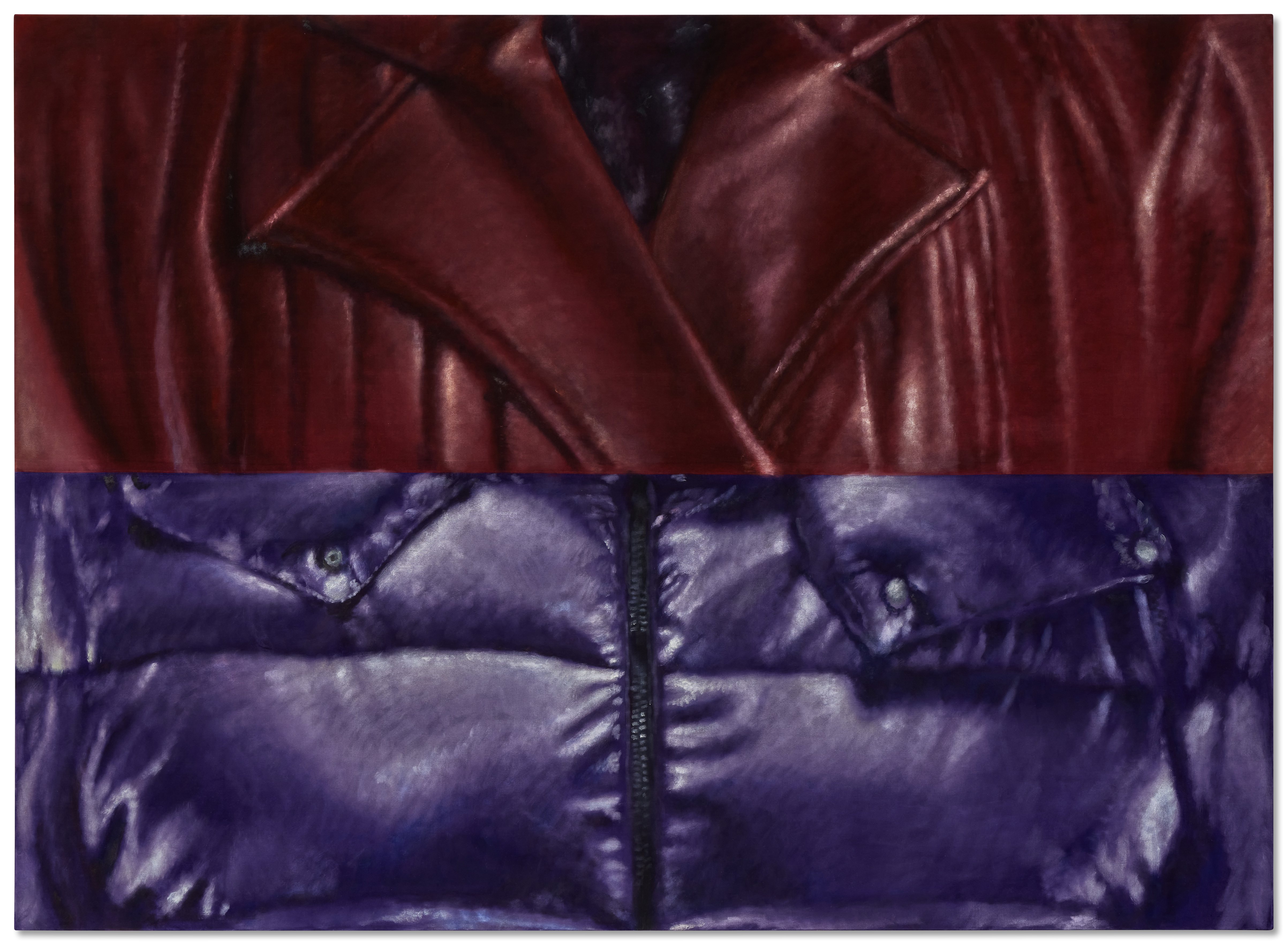 Untitled (are you gonna be warm enough) 無題（你溫暖嗎）