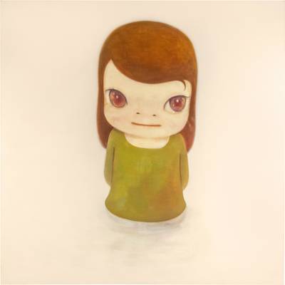 In the Milky Lake 乳白色湖中