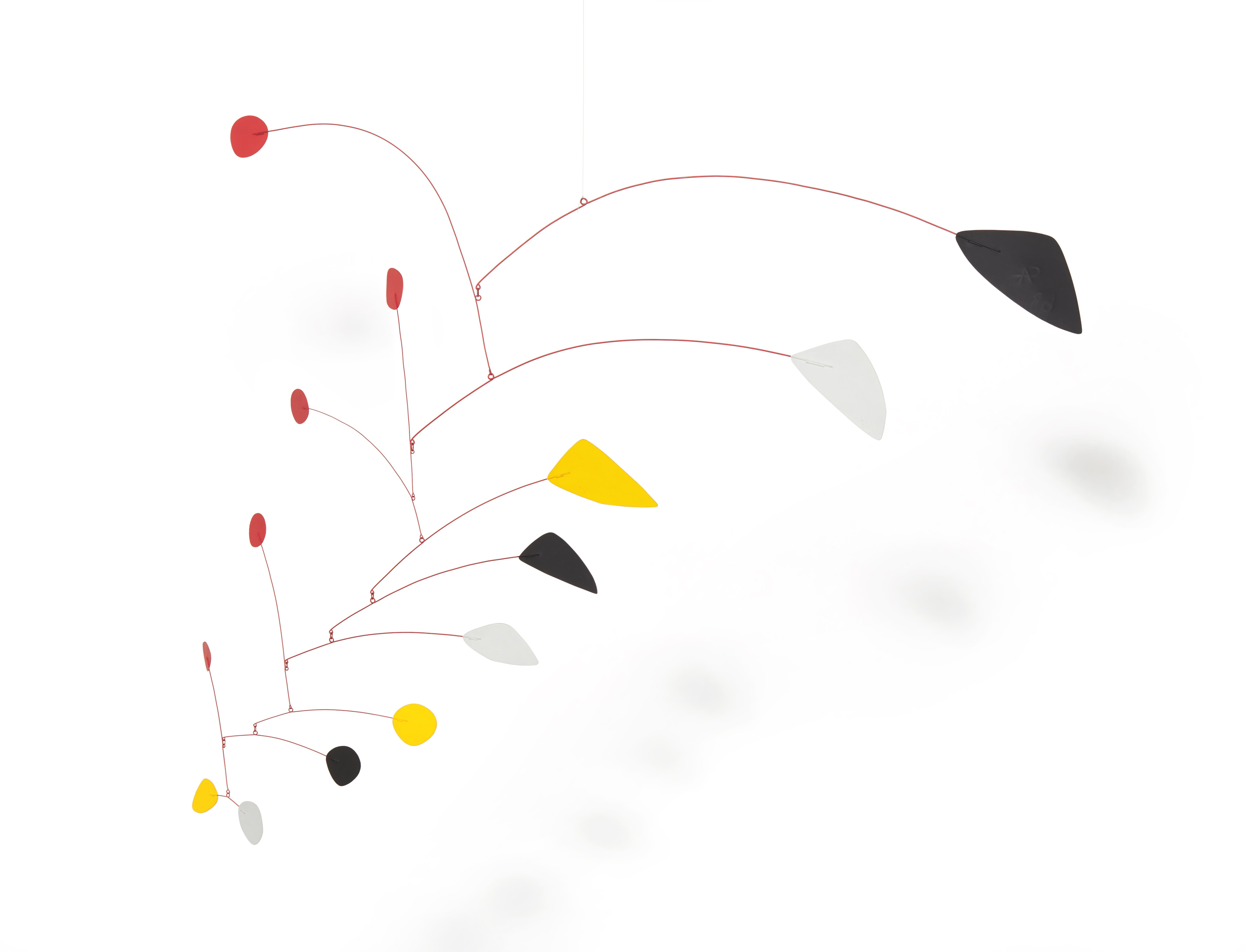 Alexander Calder — Untitled 無題